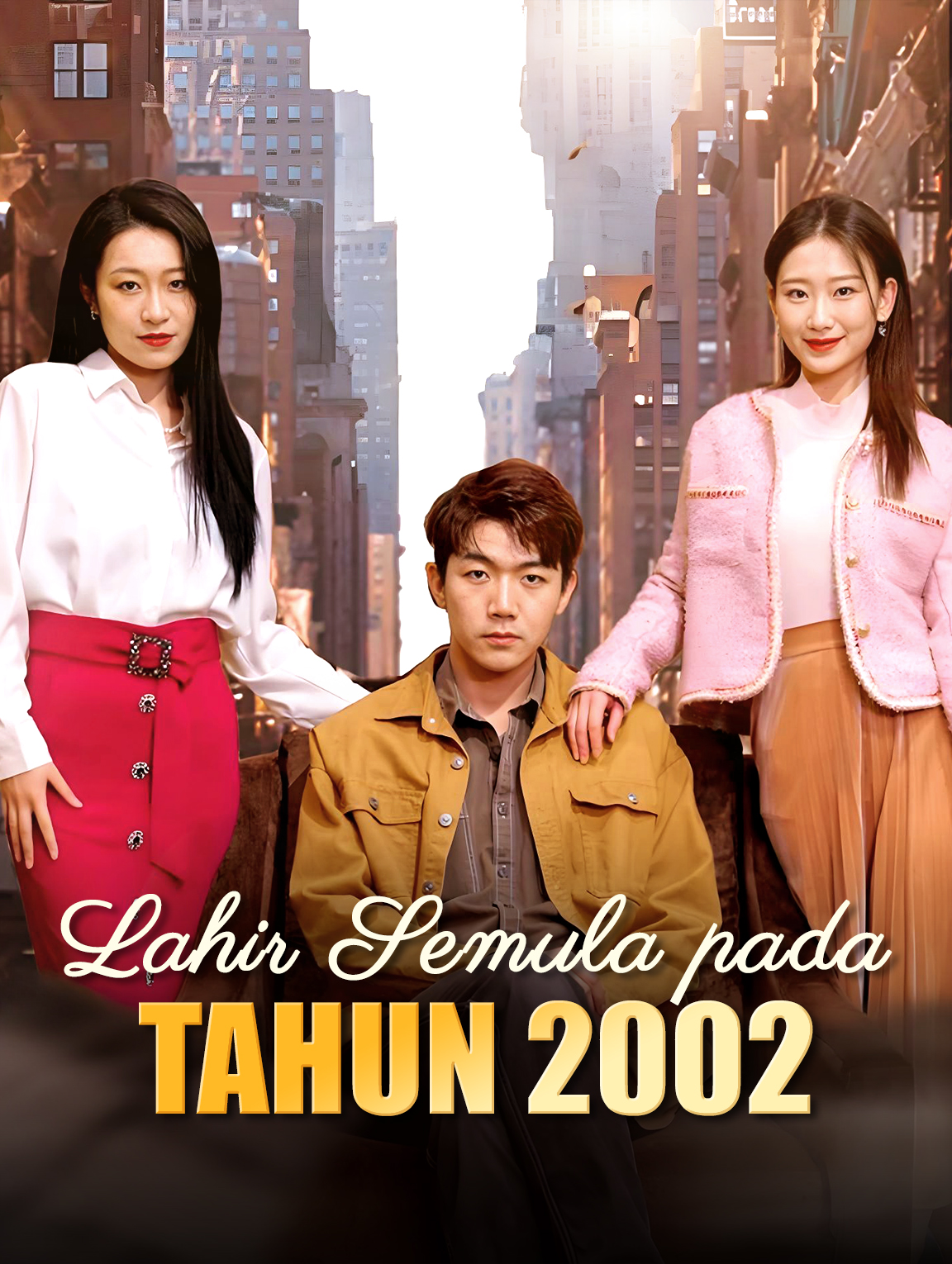 Lahir Semula pada Tahun 2002