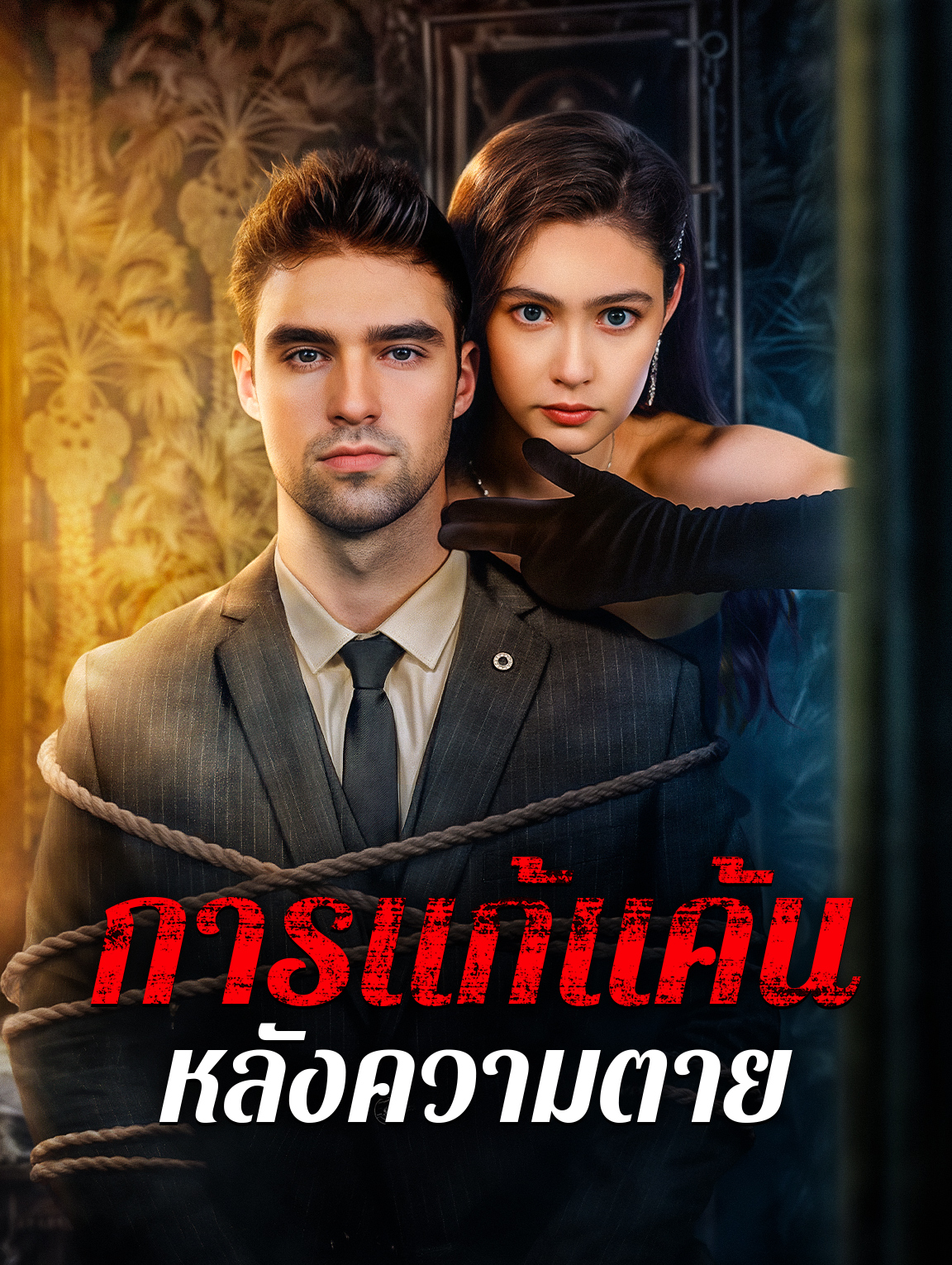 การแก้แค้น หลังความตาย