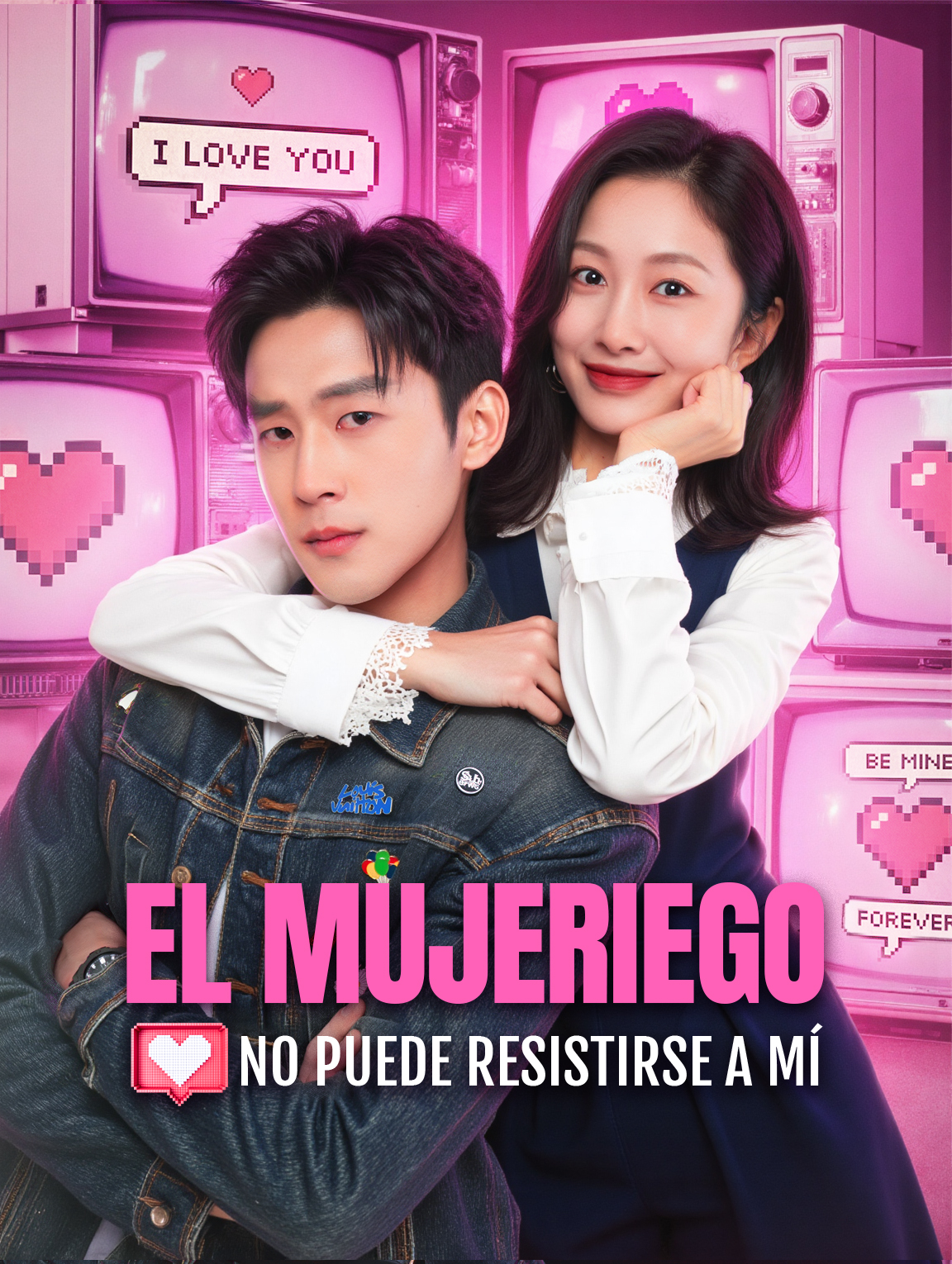 El Mujeriego no Puede Resistirse a Mí