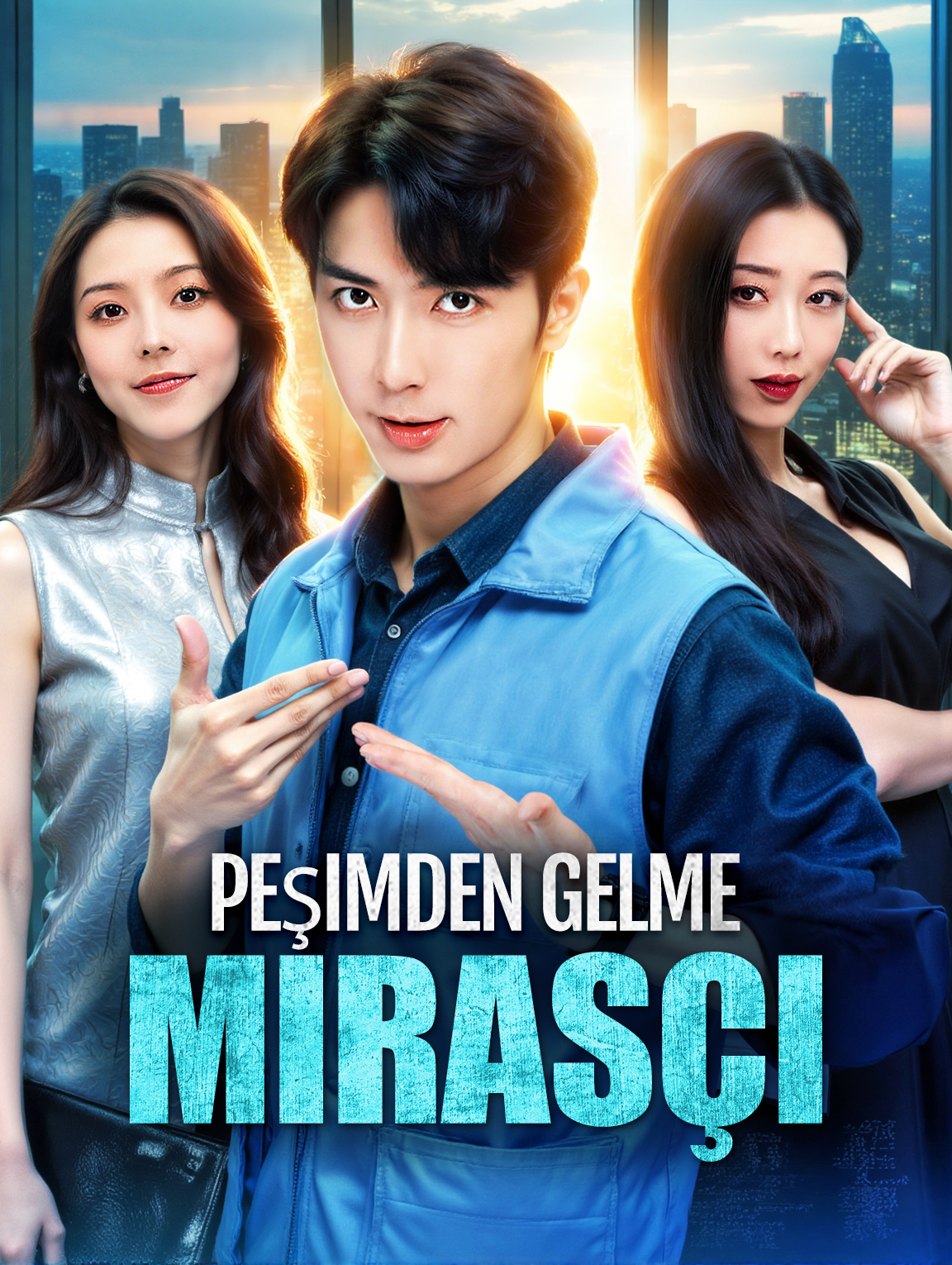 Peşimden Gelme, Mirasçı