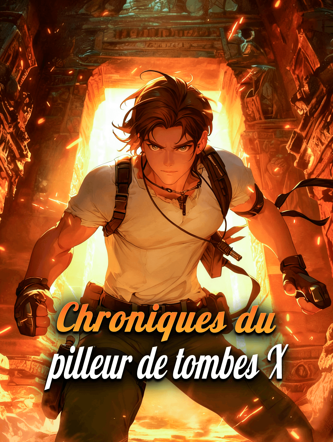 Chroniques du pilleur de tombes X