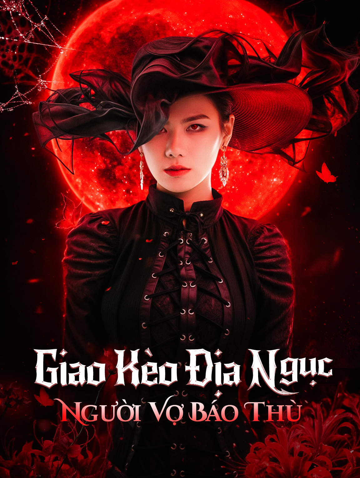 Giao Kèo Địa Ngục: Người Vợ Báo Thù