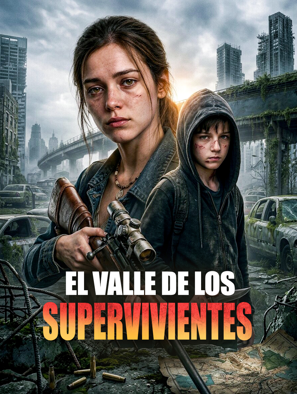 El Valle de los Supervivientes