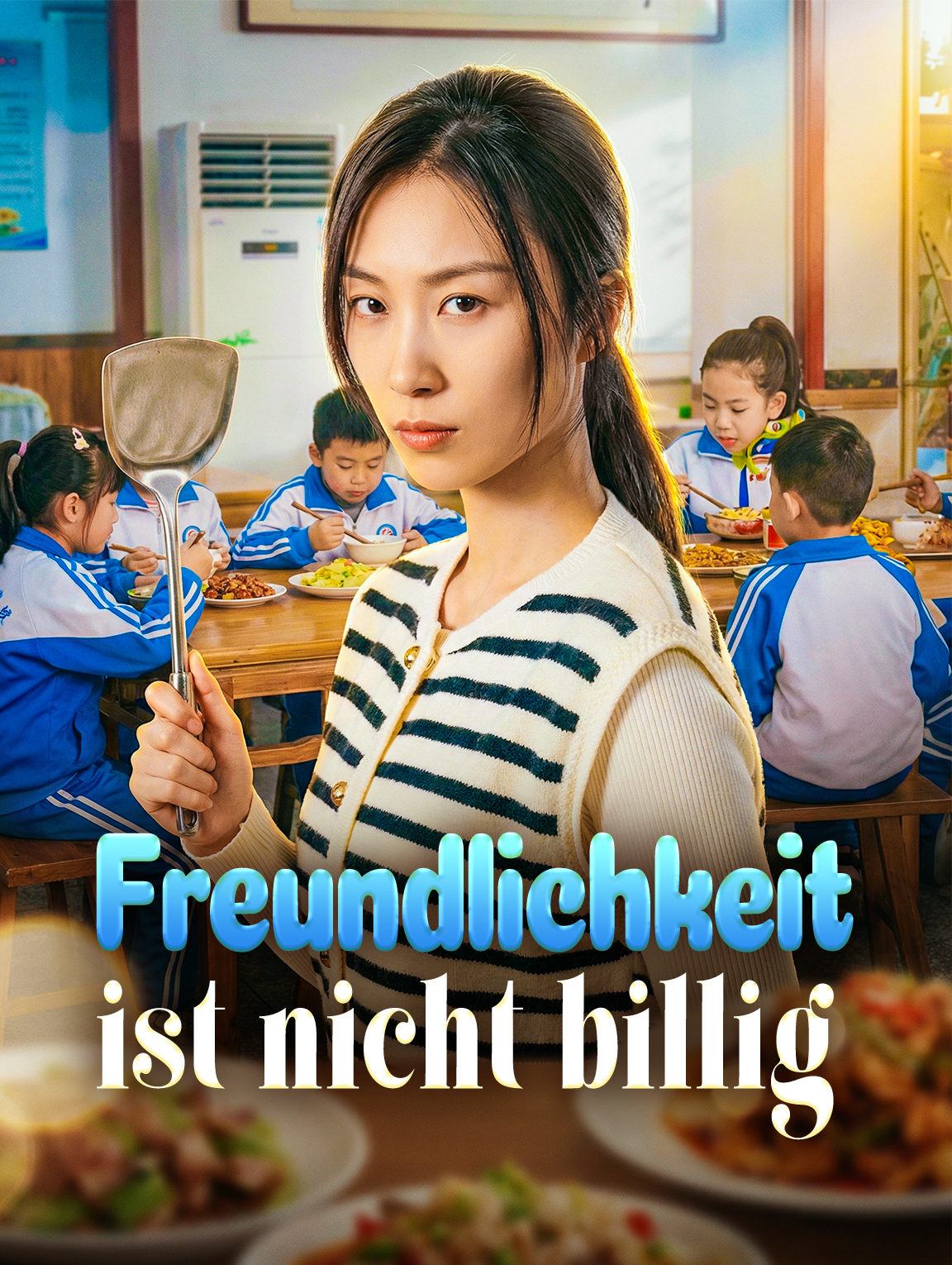 Freundlichkeit ist nicht billig