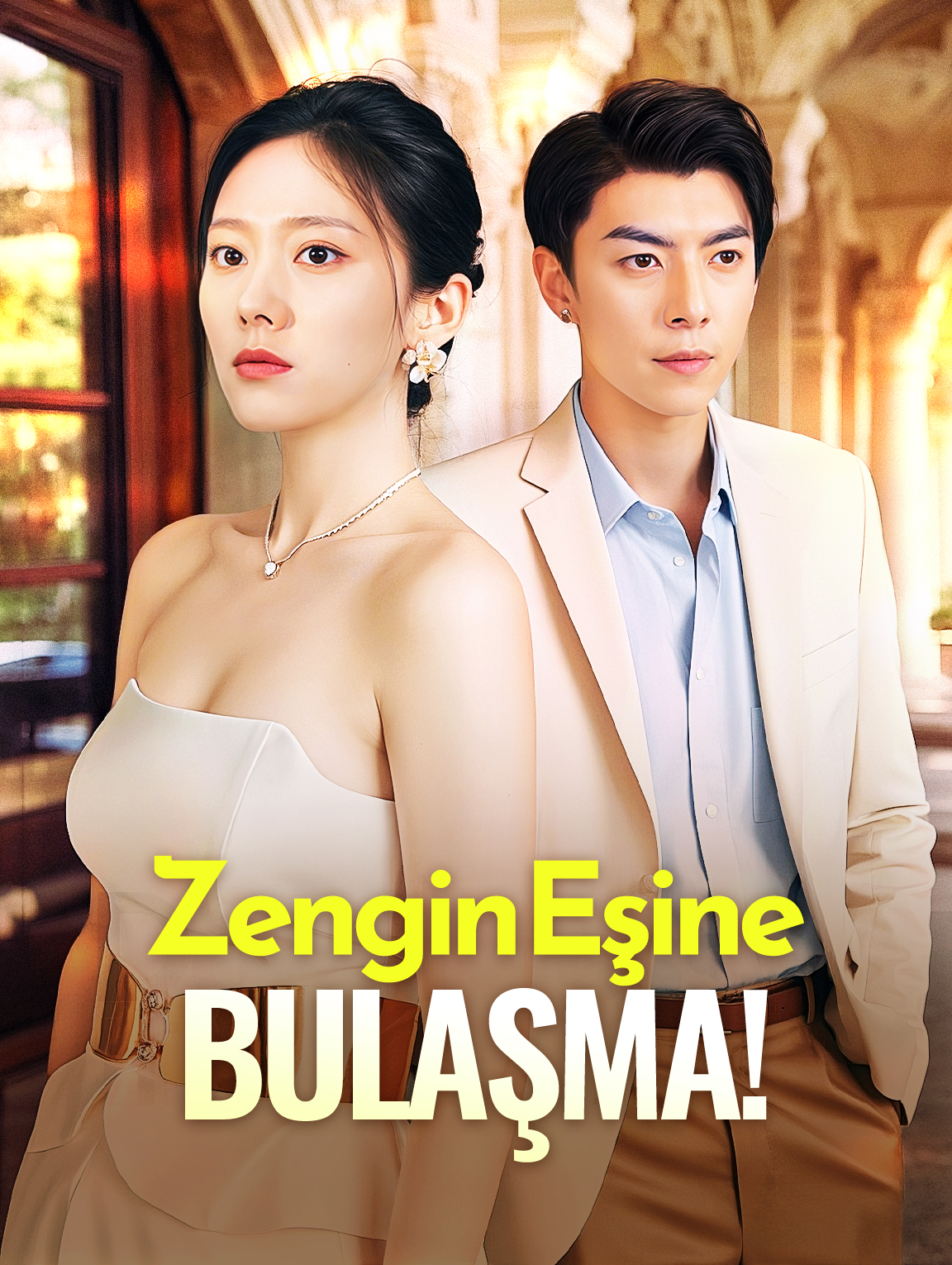 Zengin Eşine Bulaşma!