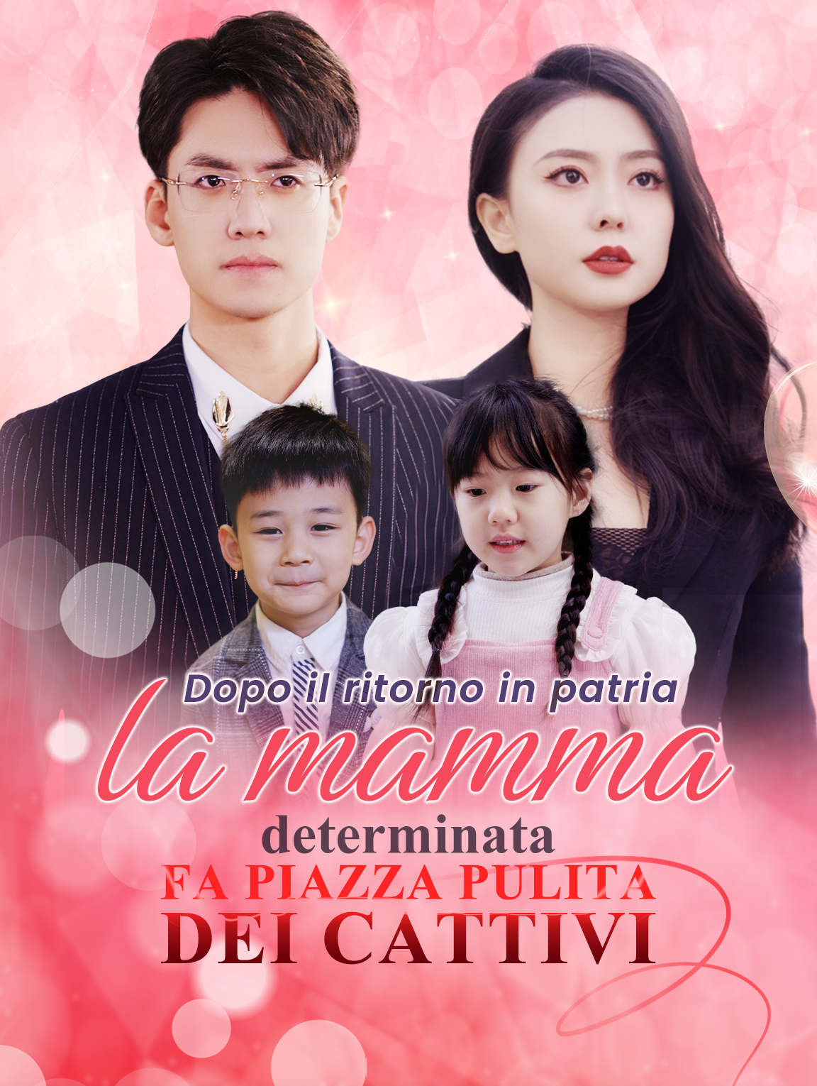 Dopo il ritorno in patria, la mamma determinata fa piazza pulita dei cattivi