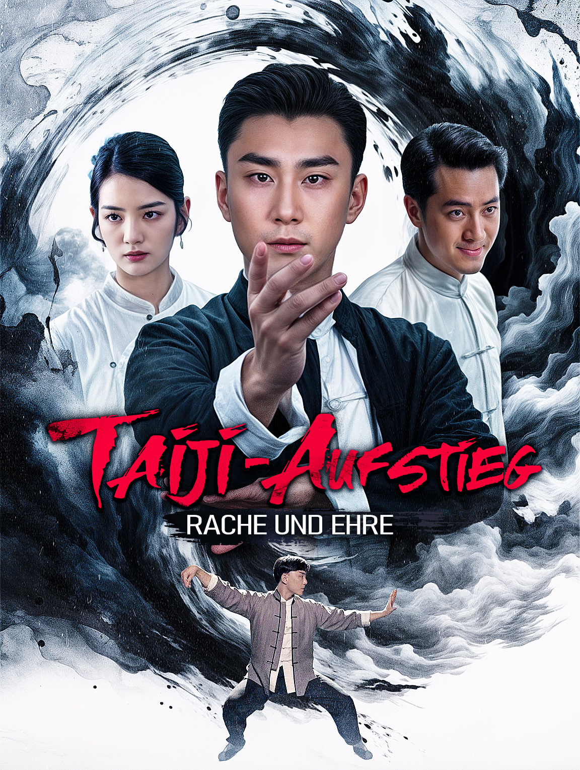 Taiji-Aufstieg: Rache und Ehre