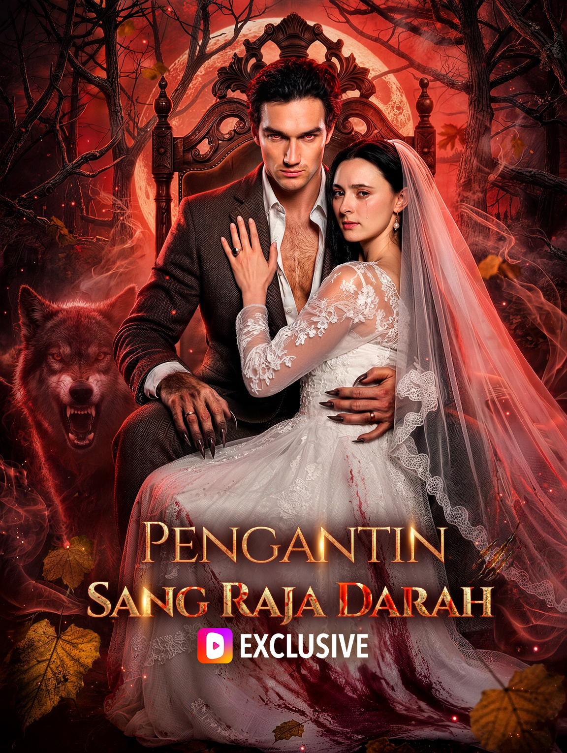Pengantin Sang Raja Darah