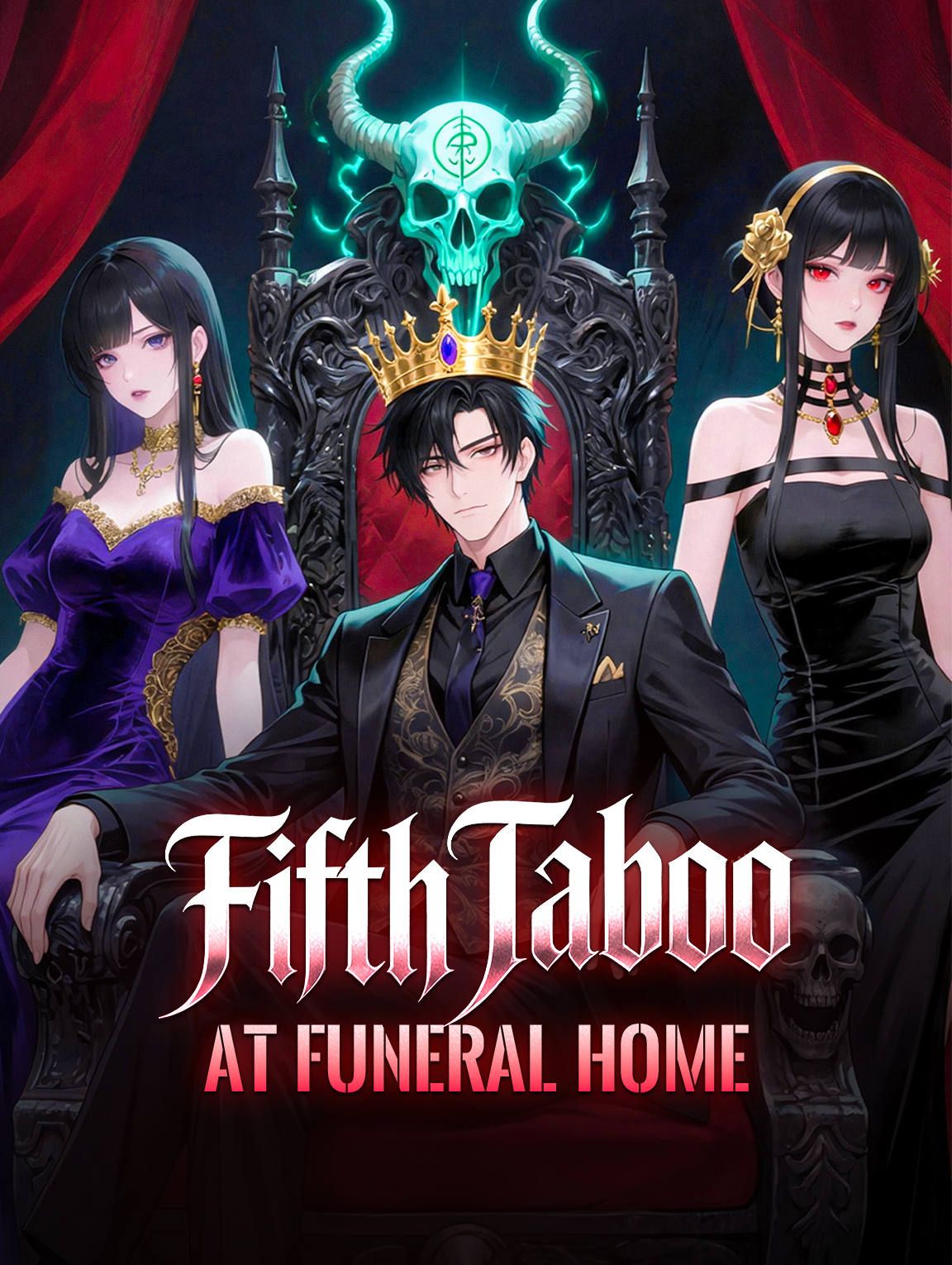Fifth Taboo at Funeral Home
