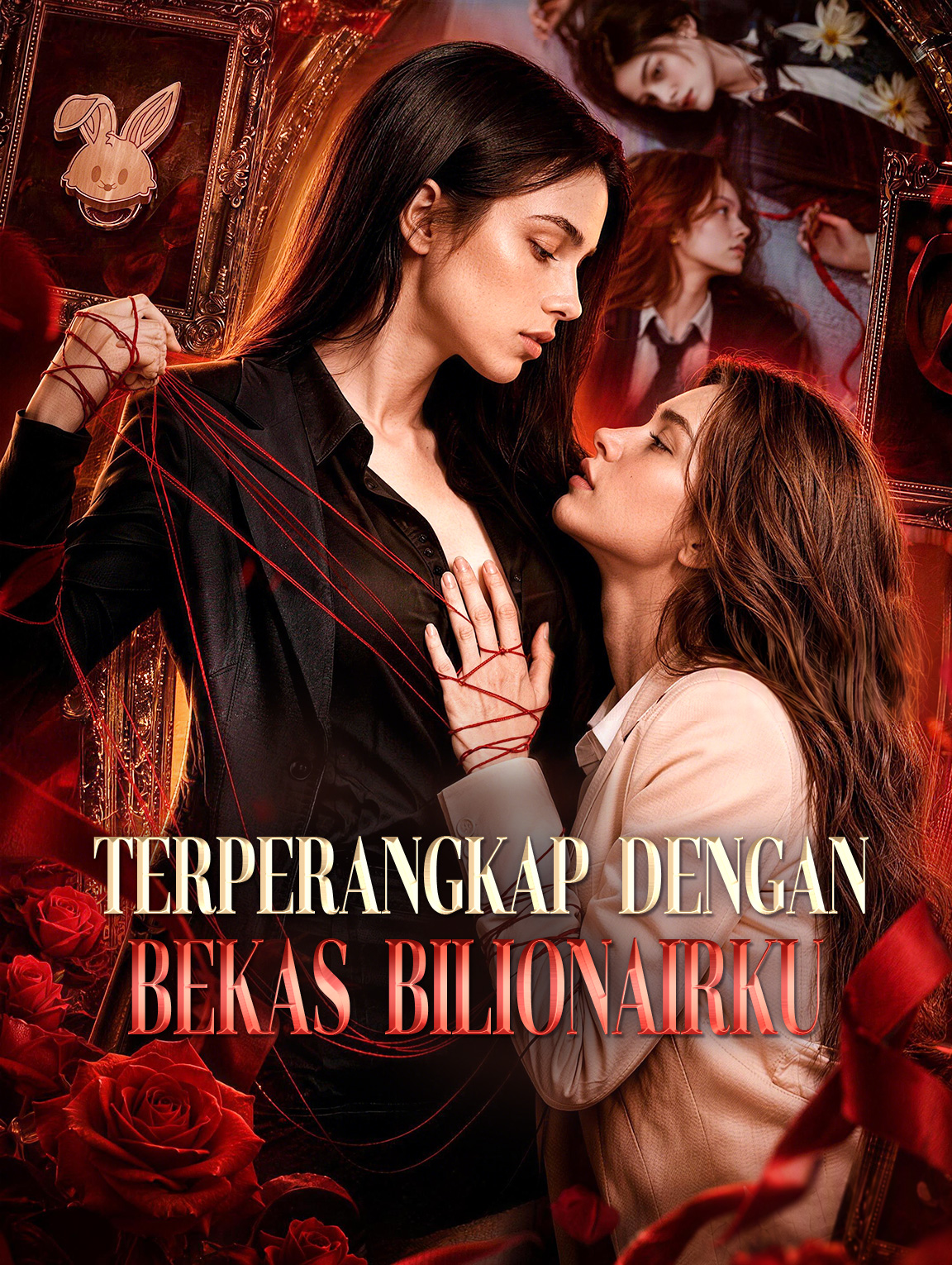 Terperangkap dengan Bekas Bilionairku