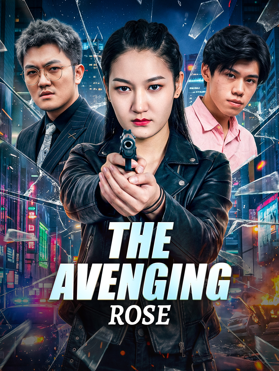 Mawar Pembalas Dendam