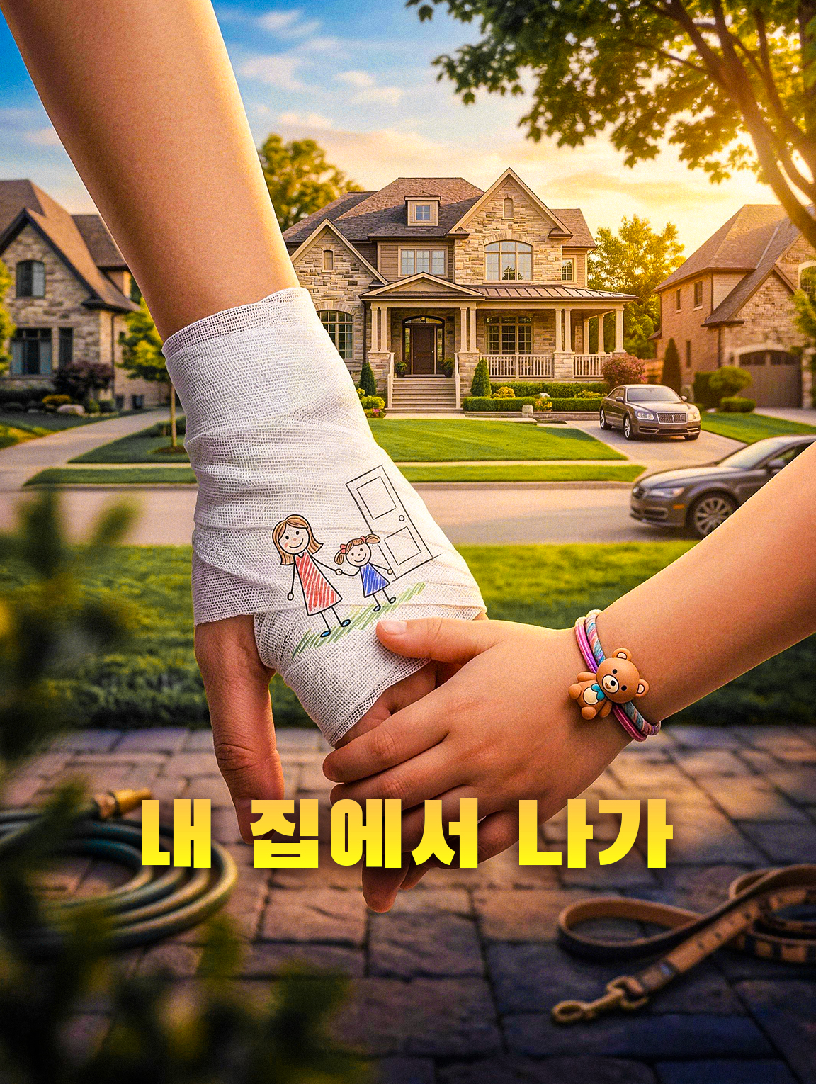 내 집에서 나가