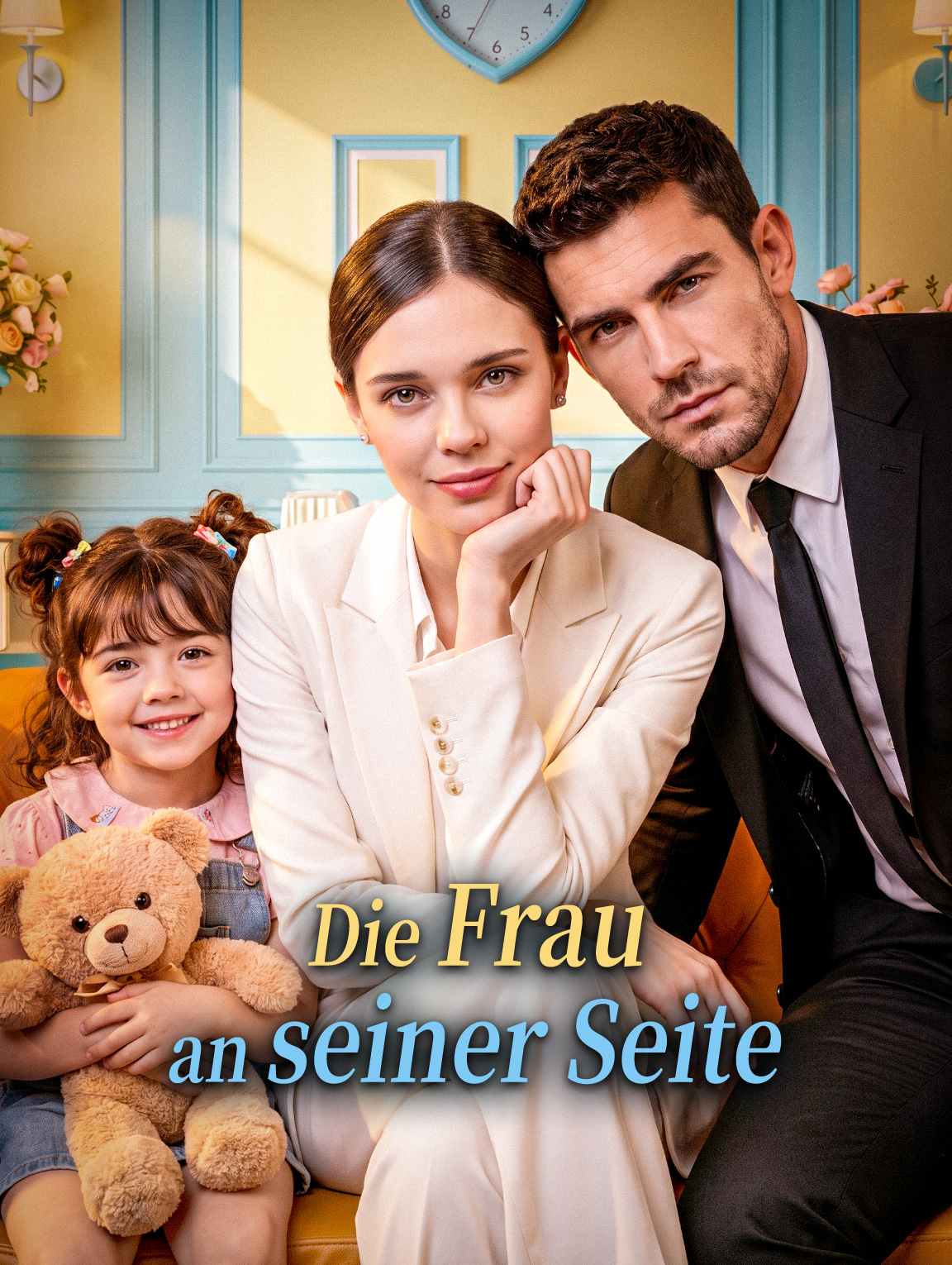 Die Frau an seiner Seite