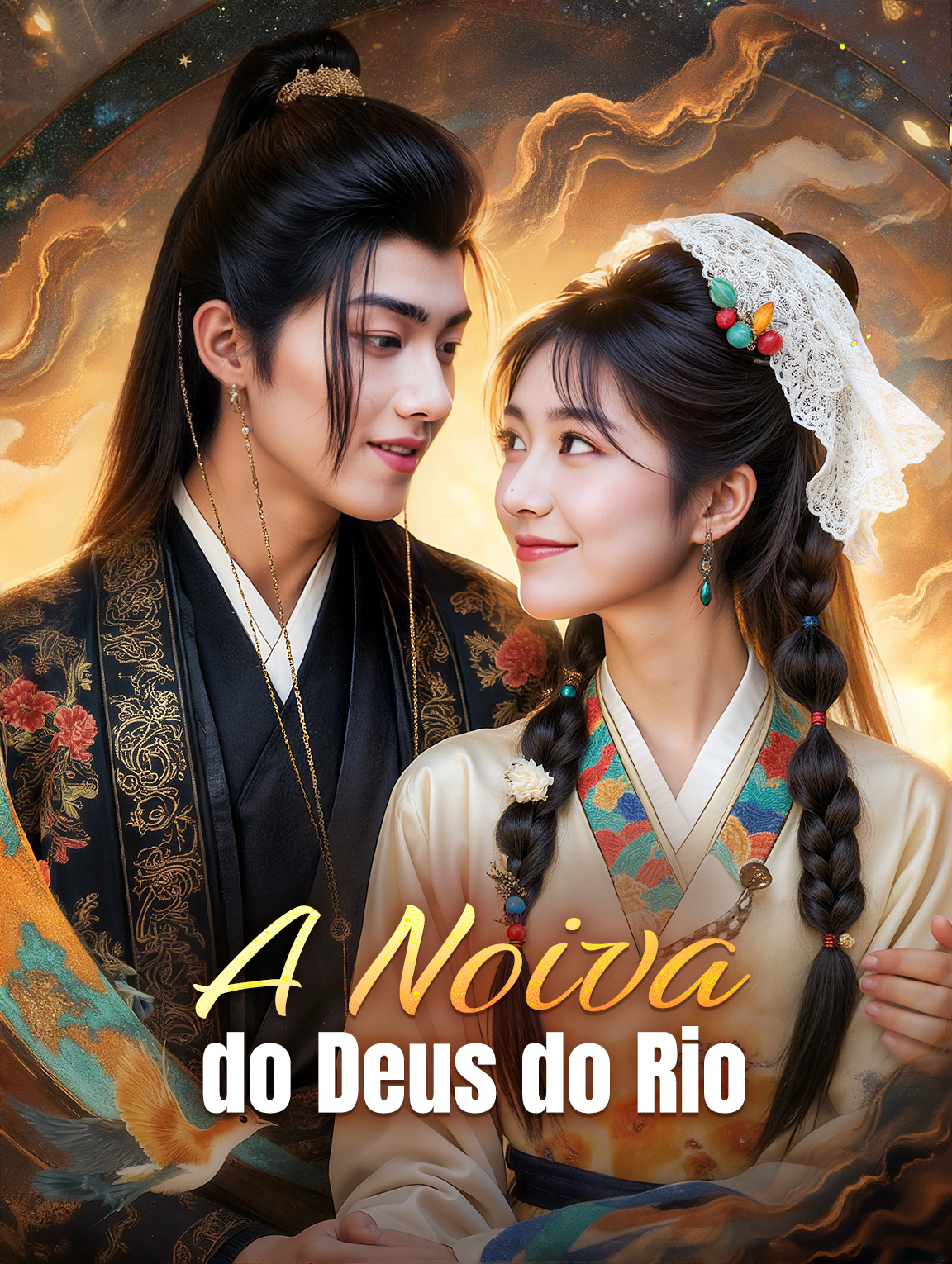 A Noiva do Deus do Rio