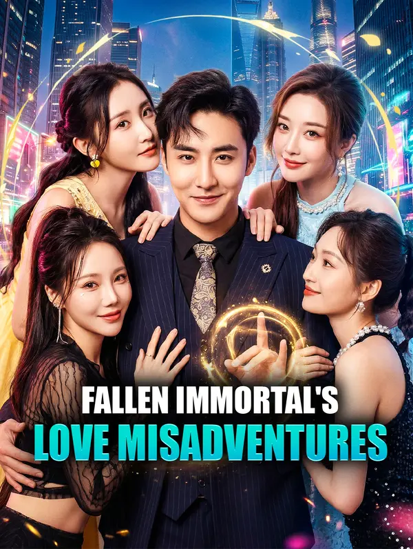 Fallen Immortal’s Love Misadventures