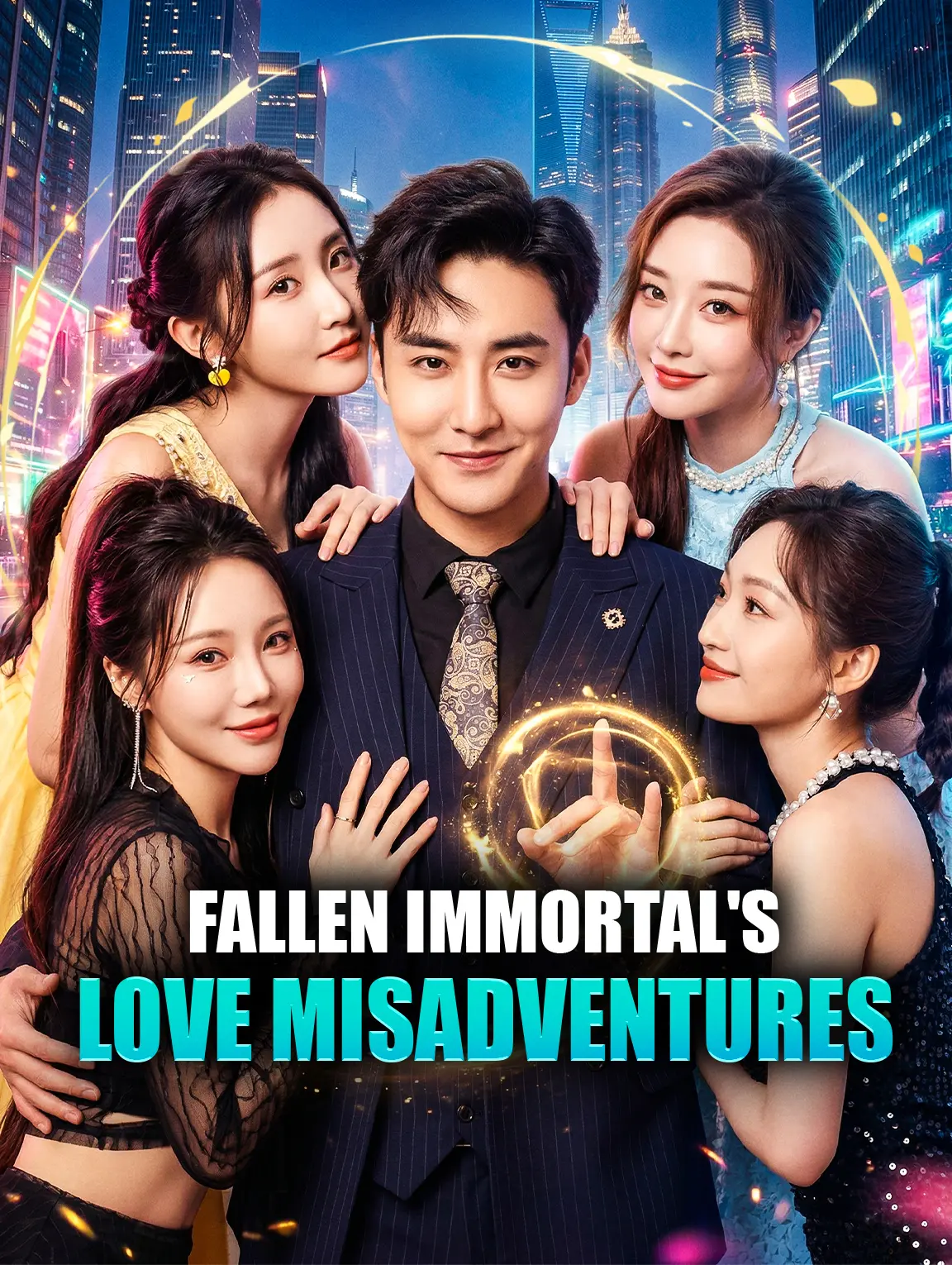 Fallen Immortal's Love Misadventures
