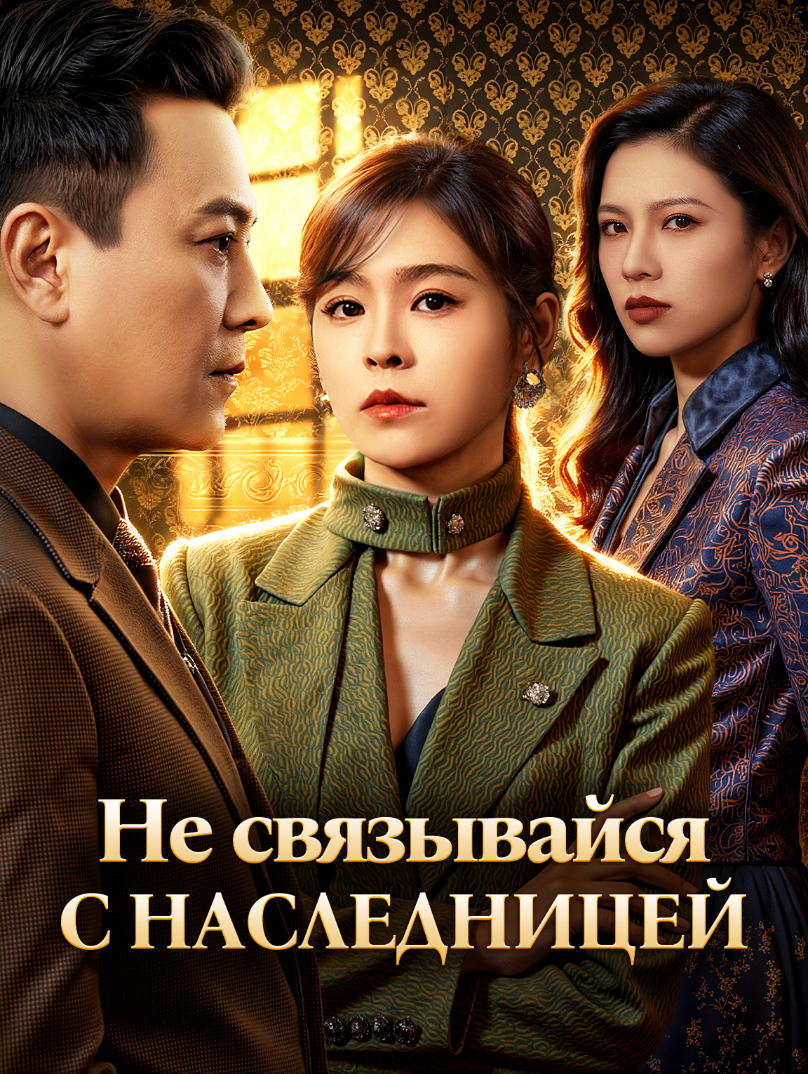 Не связывайся с наследницей