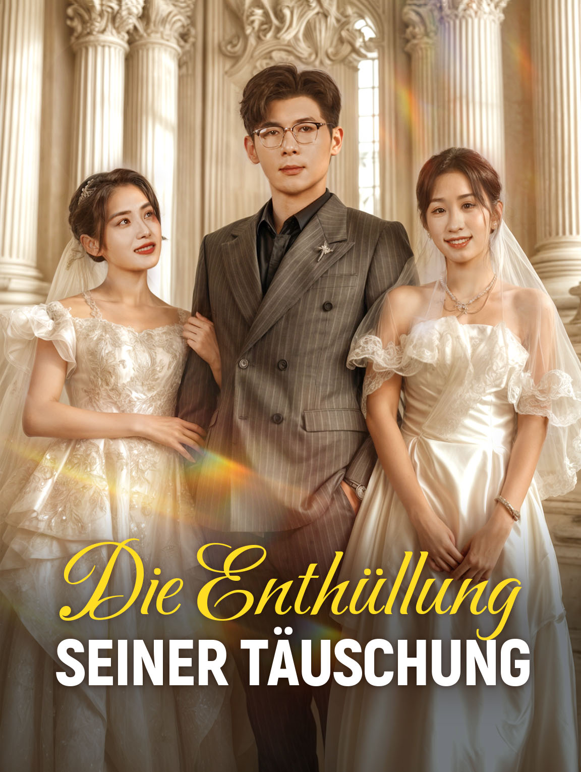 Die Enthüllung seiner Täuschung