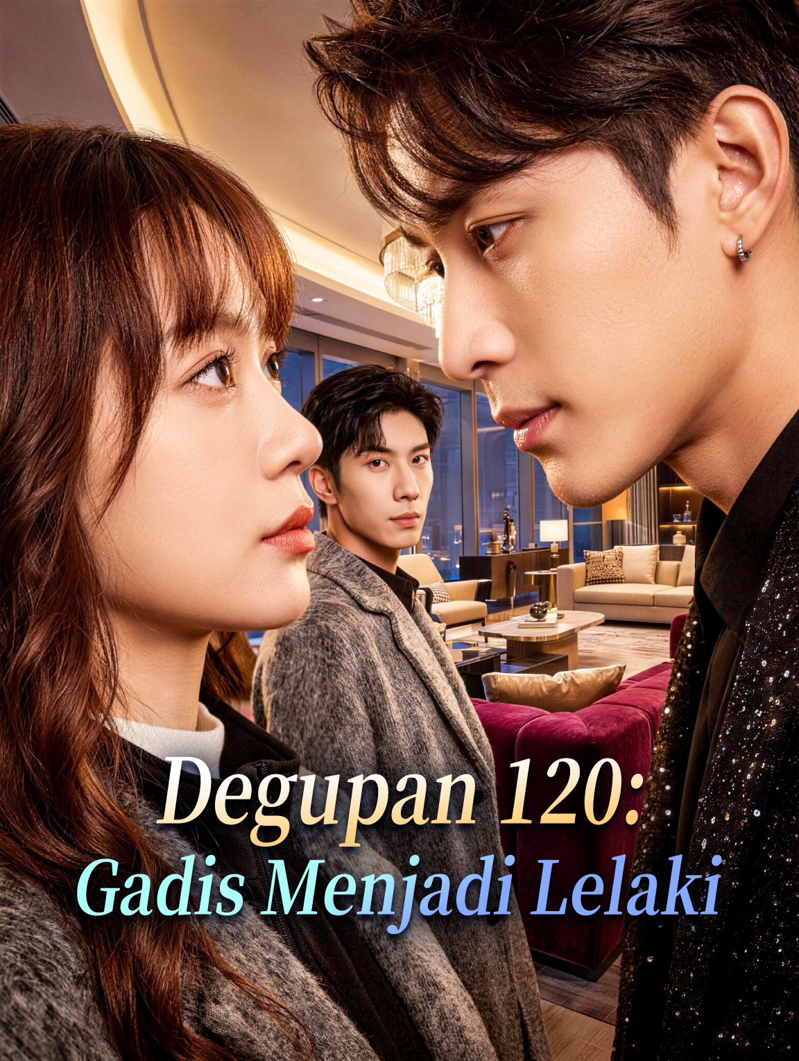 Degupan 120: Gadis Menjadi Lelaki