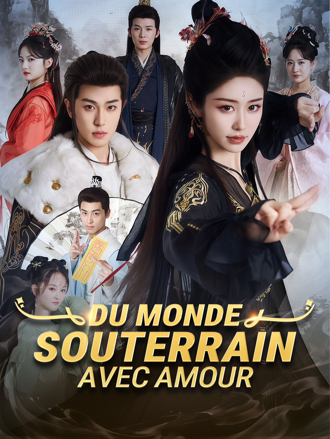 Du monde souterrain avec amour