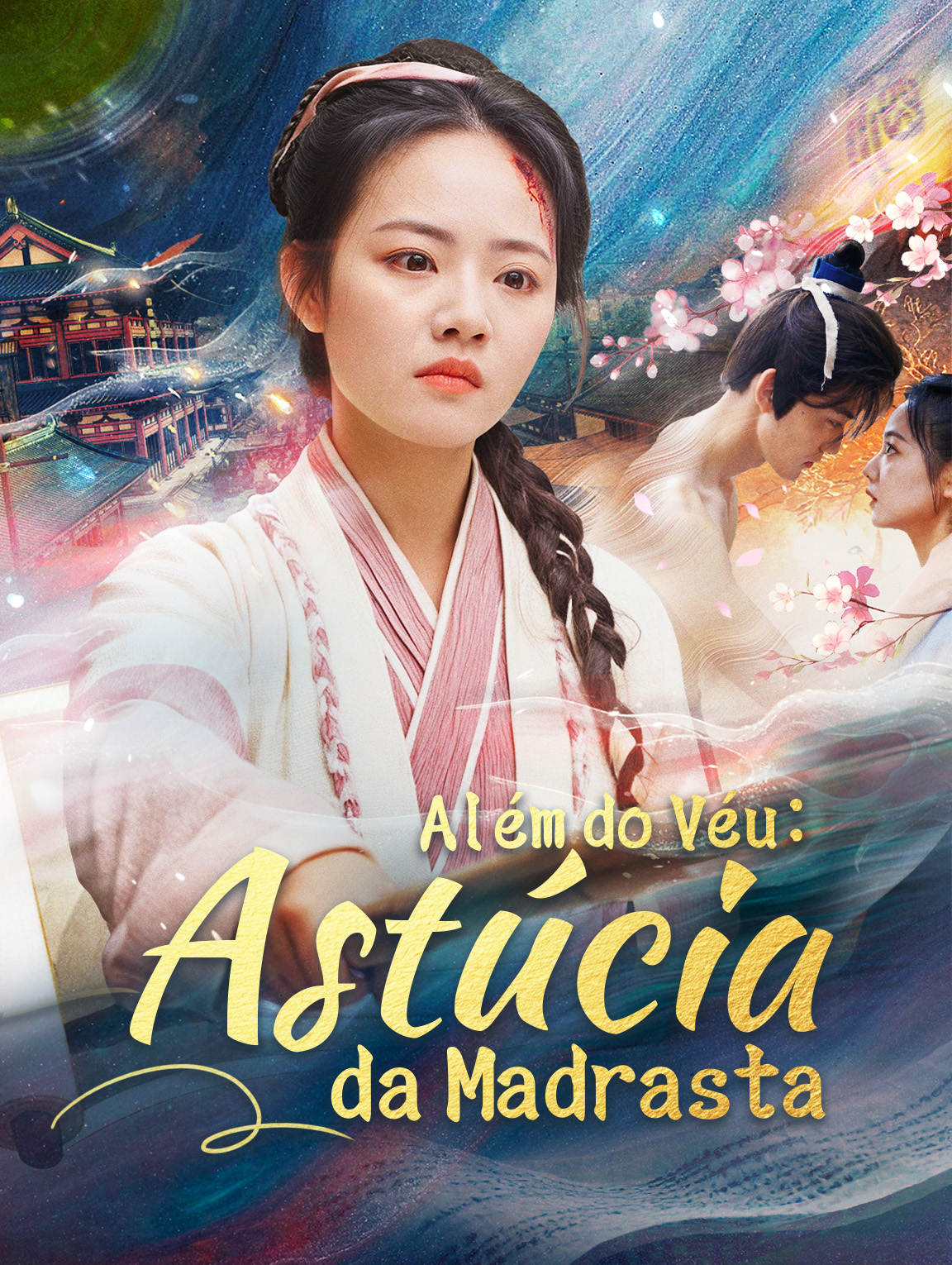 Além do Véu: Astúcia da Madrasta
