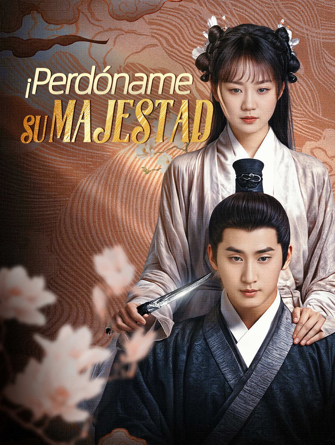 ¡Perdóname, Su Majestad!