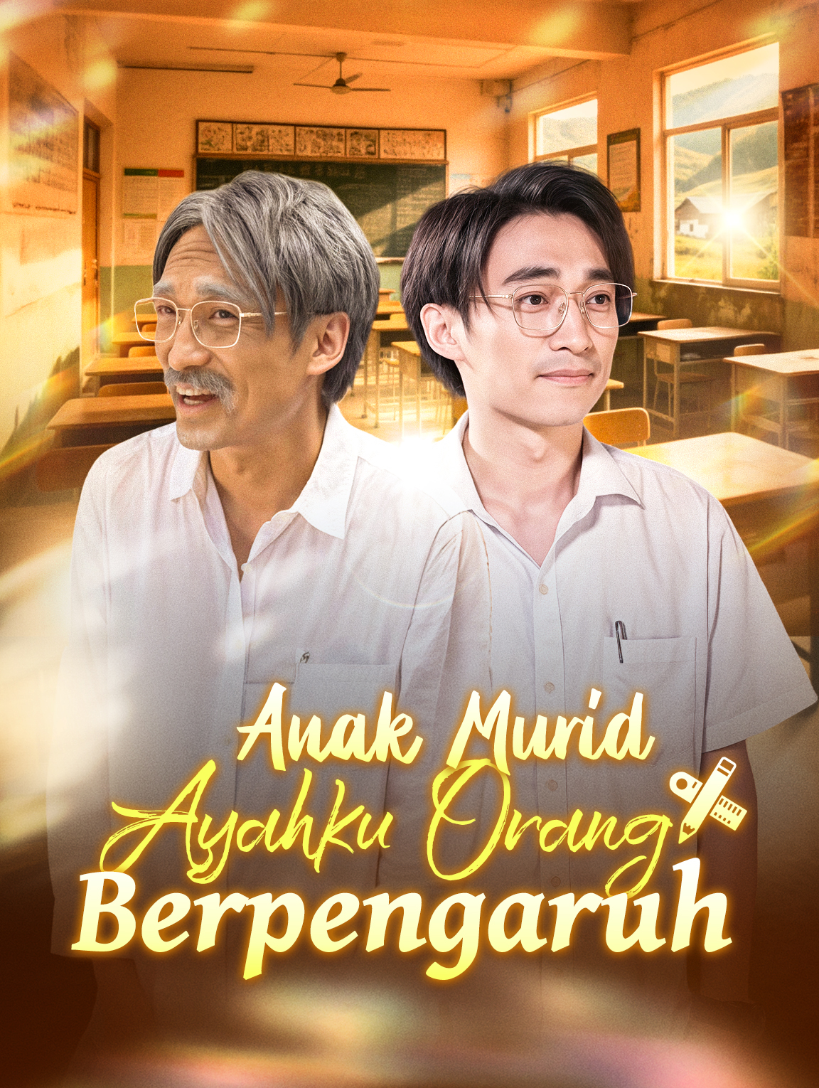 Anak Murid Ayahku Orang Berpengaruh