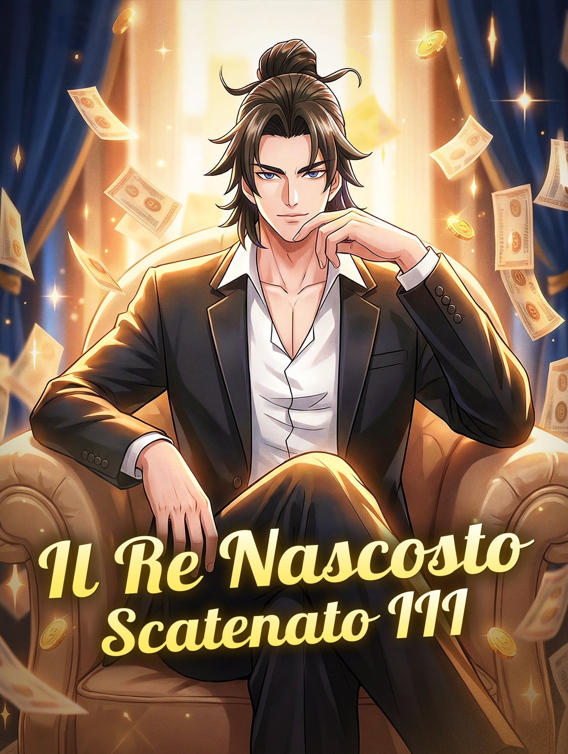 Il Re Nascosto Scatenato III