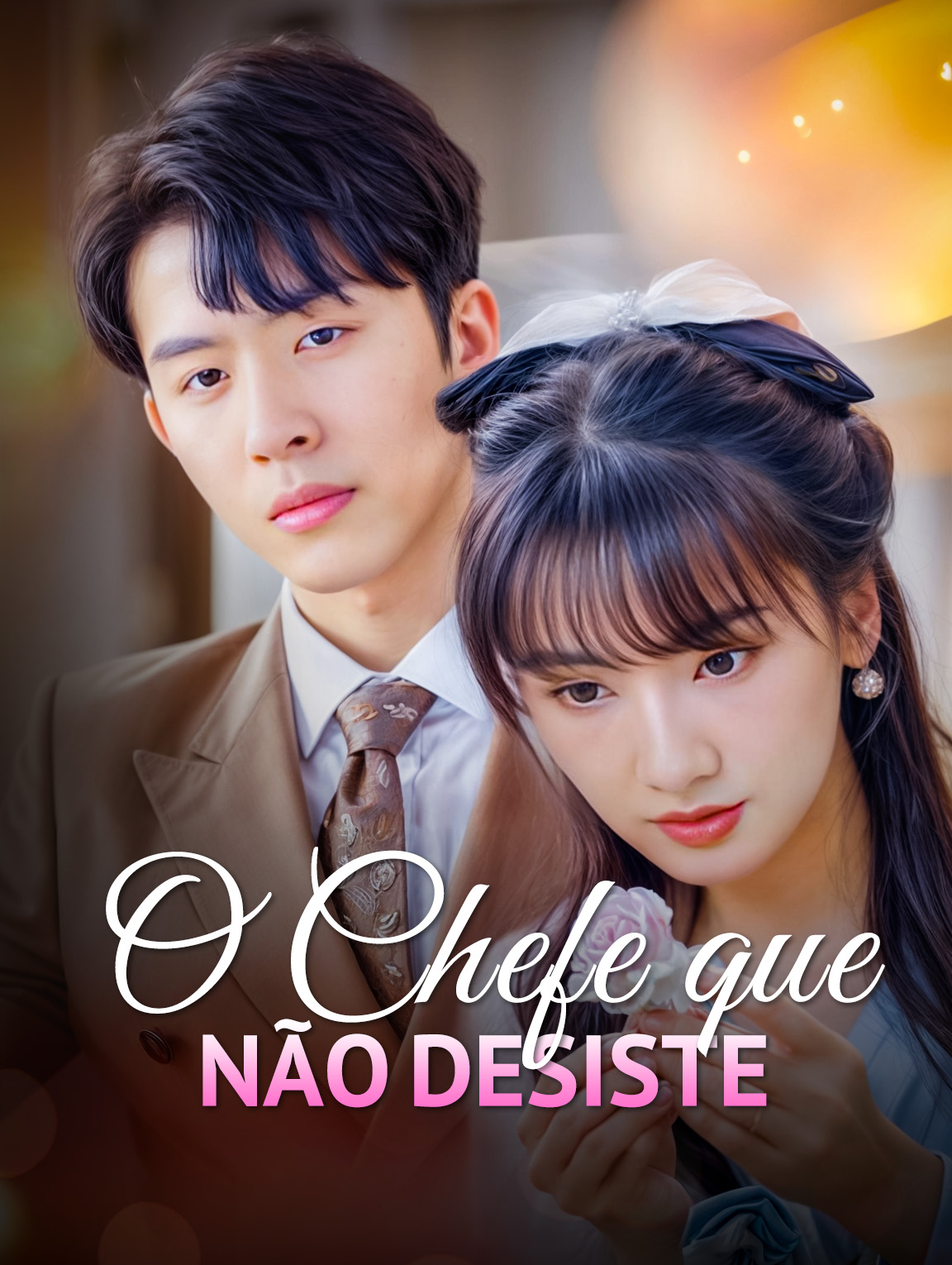 O Chefe que Não Desiste