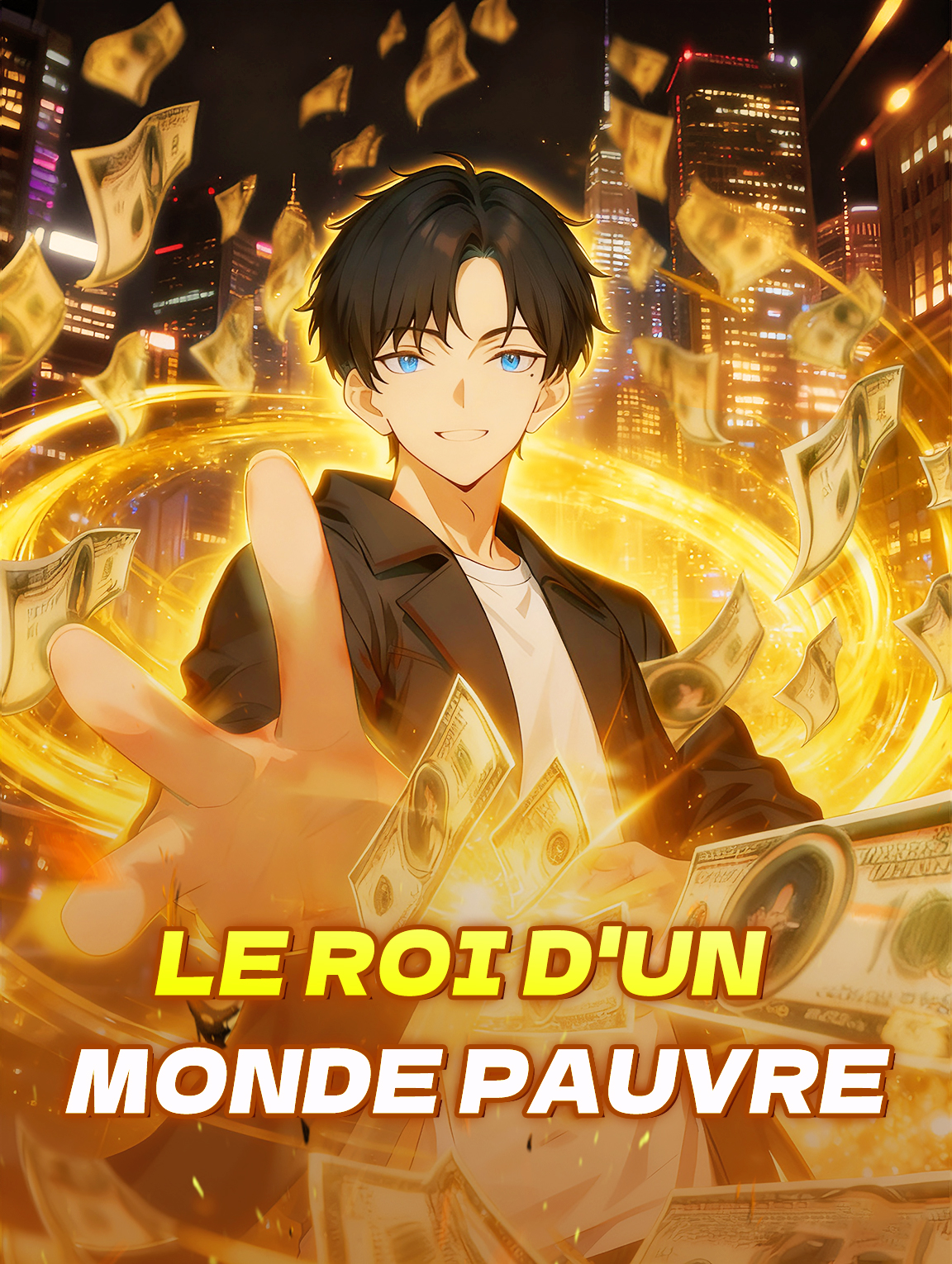 Le Roi d'un monde pauvre