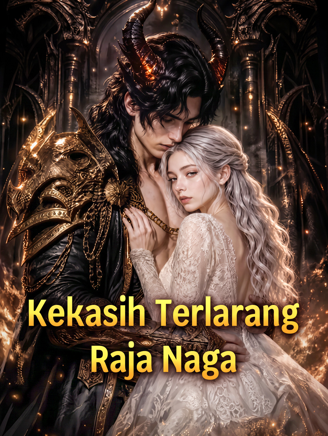 Kekasih Terlarang Raja Naga
