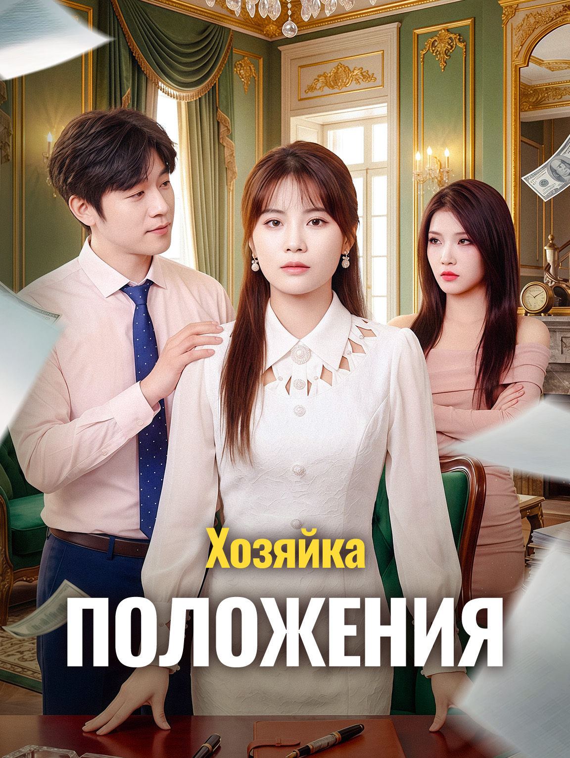 Хозяйка положения