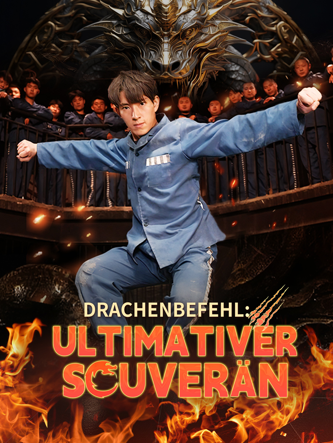 Drachenbefehl: Ultimativer Souverän