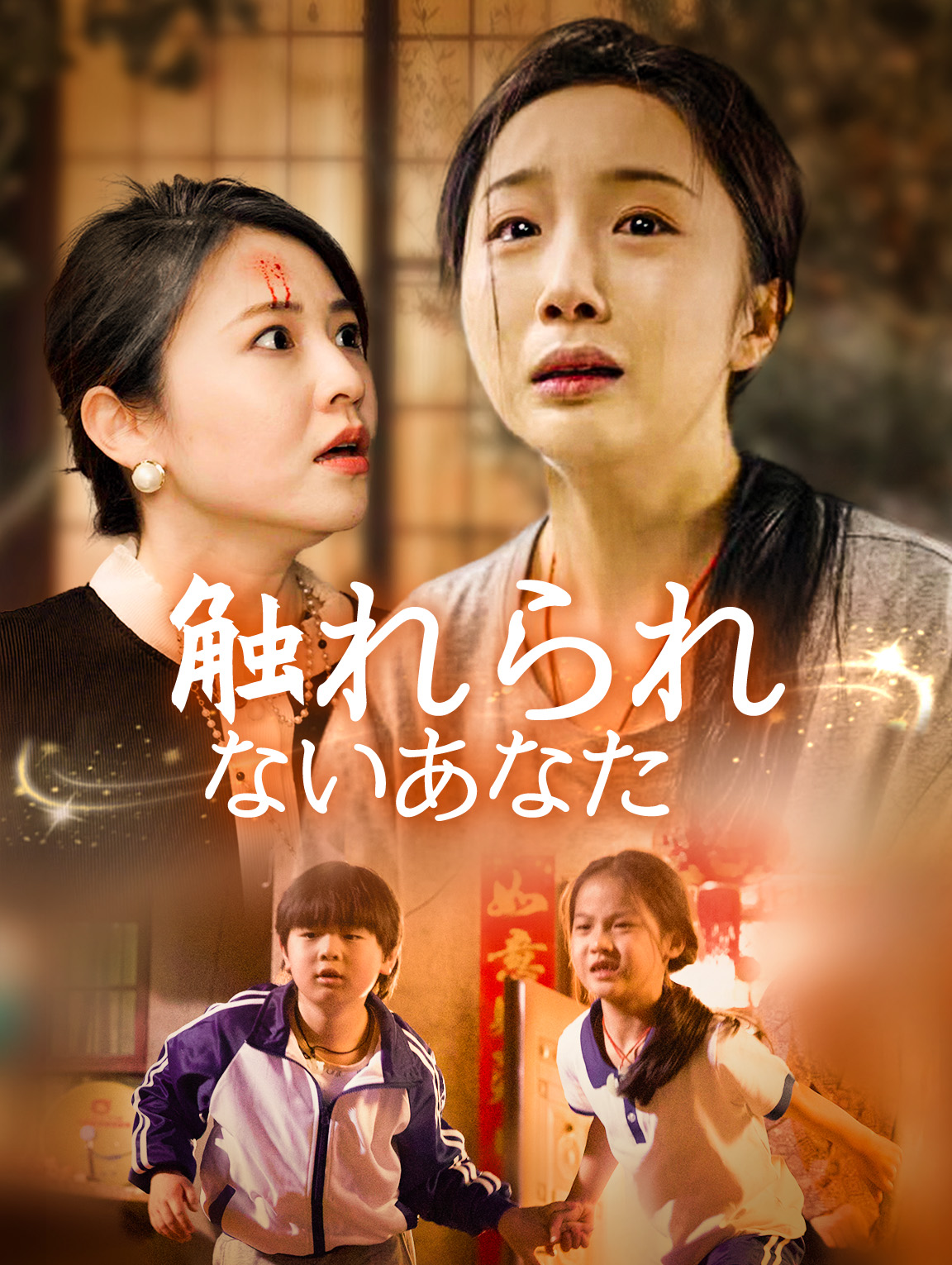 触れられないあなた