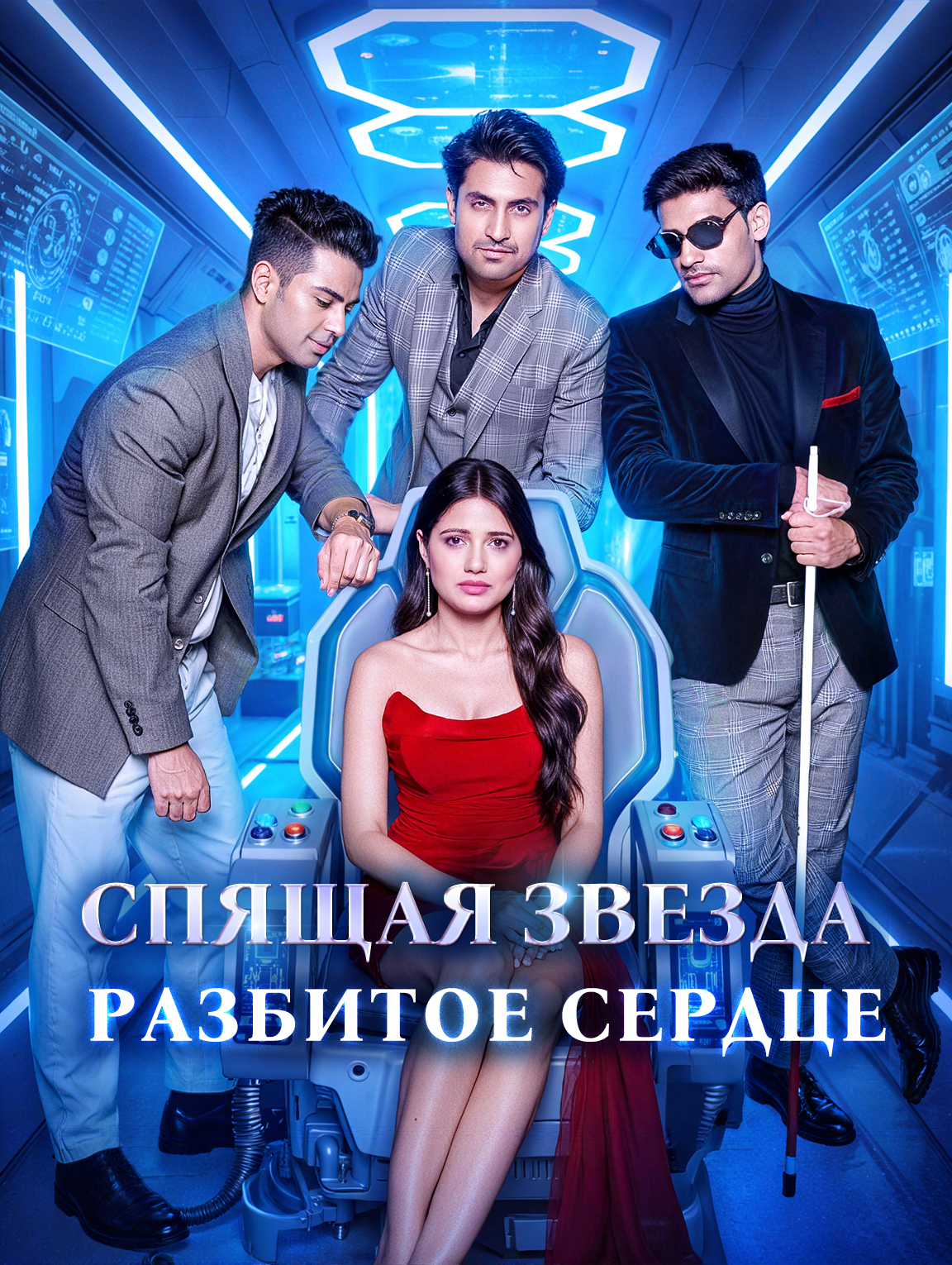 Спящая звезда: Разбитое сердце