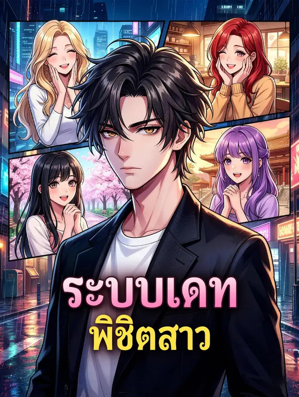 โปสเตอร์ ระบบเดท พิชิตสาว