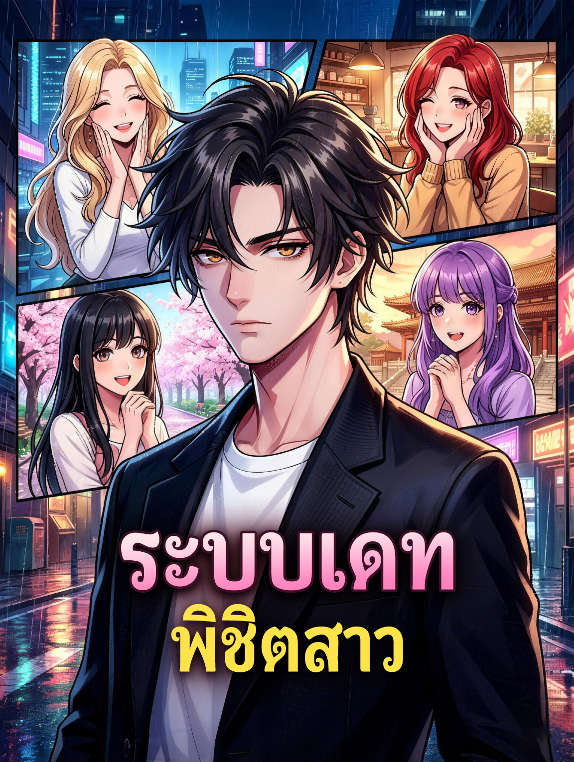 ระบบเดท พิชิตสาว