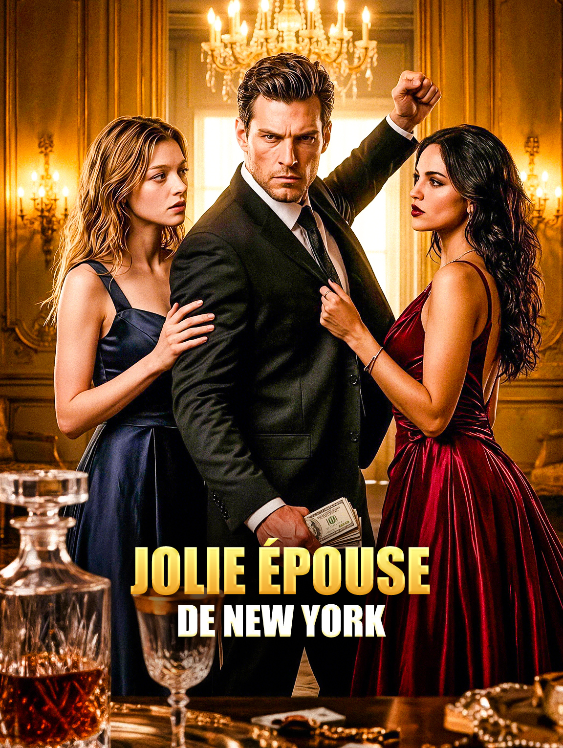 Jolie épouse de New York