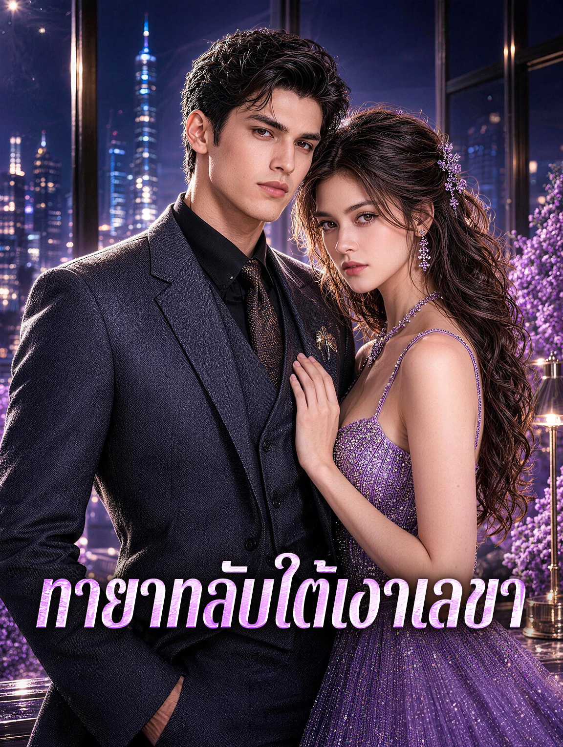 ทายาทลับใต้เงาเลขา(พากย์เสียง)