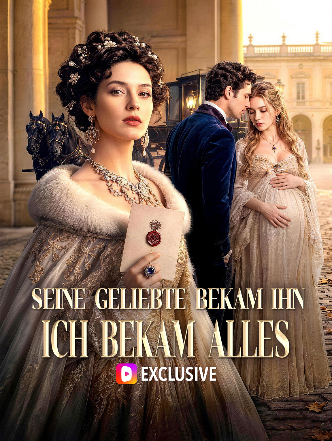 Seine Geliebte bekam ihn, ich bekam alles(Synchron)
