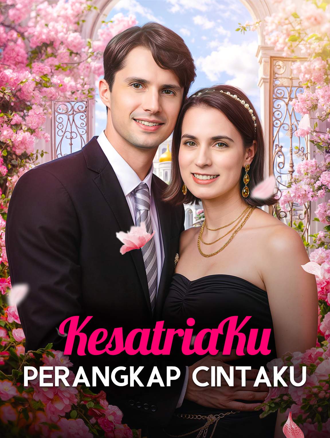 KesatriaKu, Perangkap Cintaku