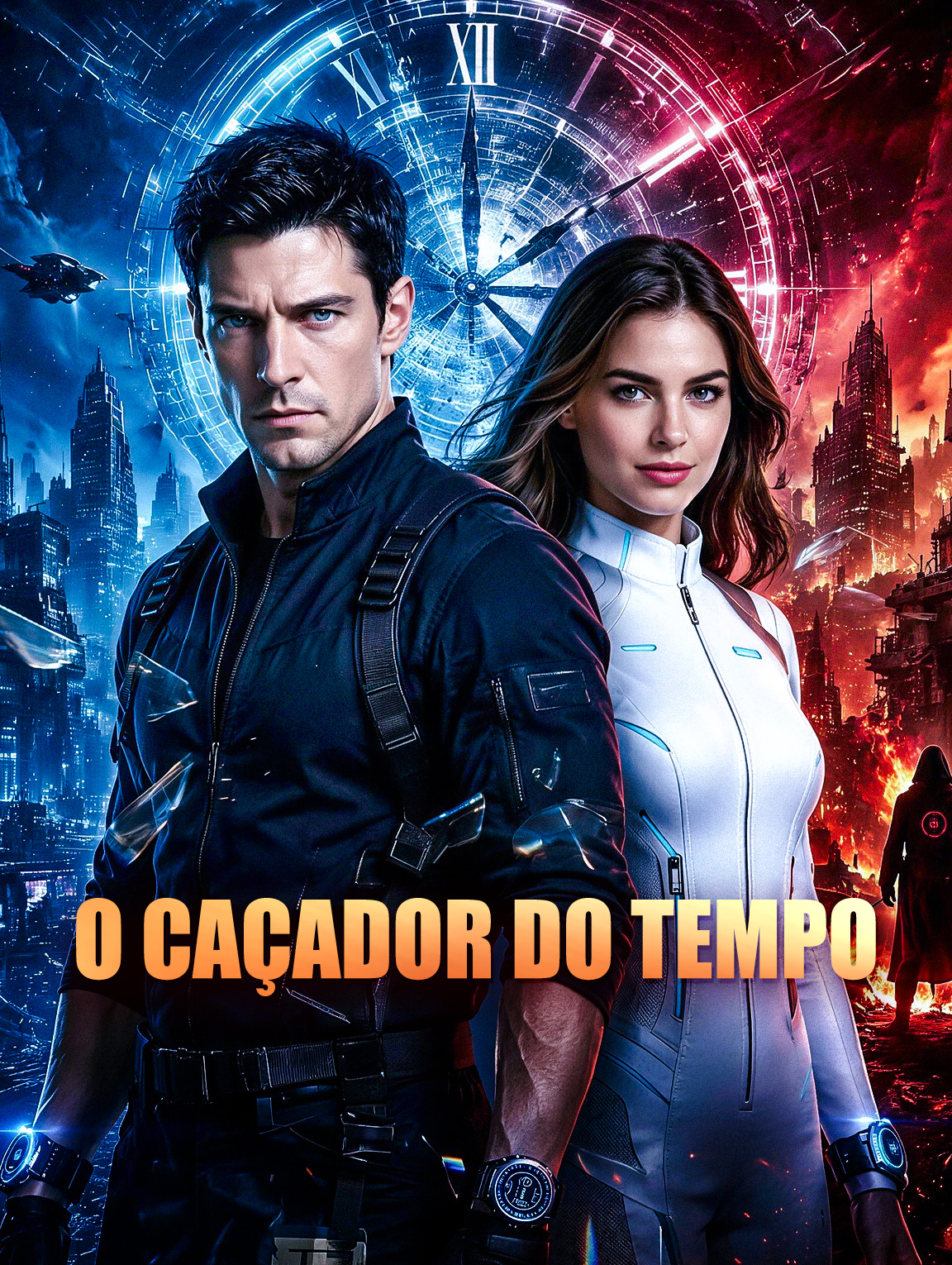 O Caçador do Tempo