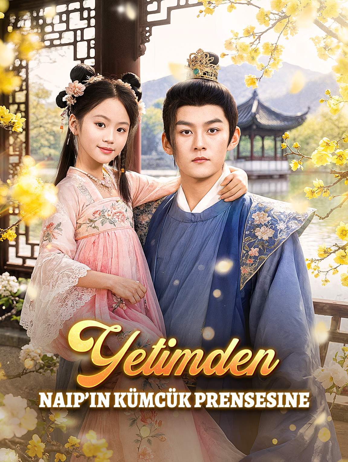 Yetimden Naip’in Küçük Prensesine