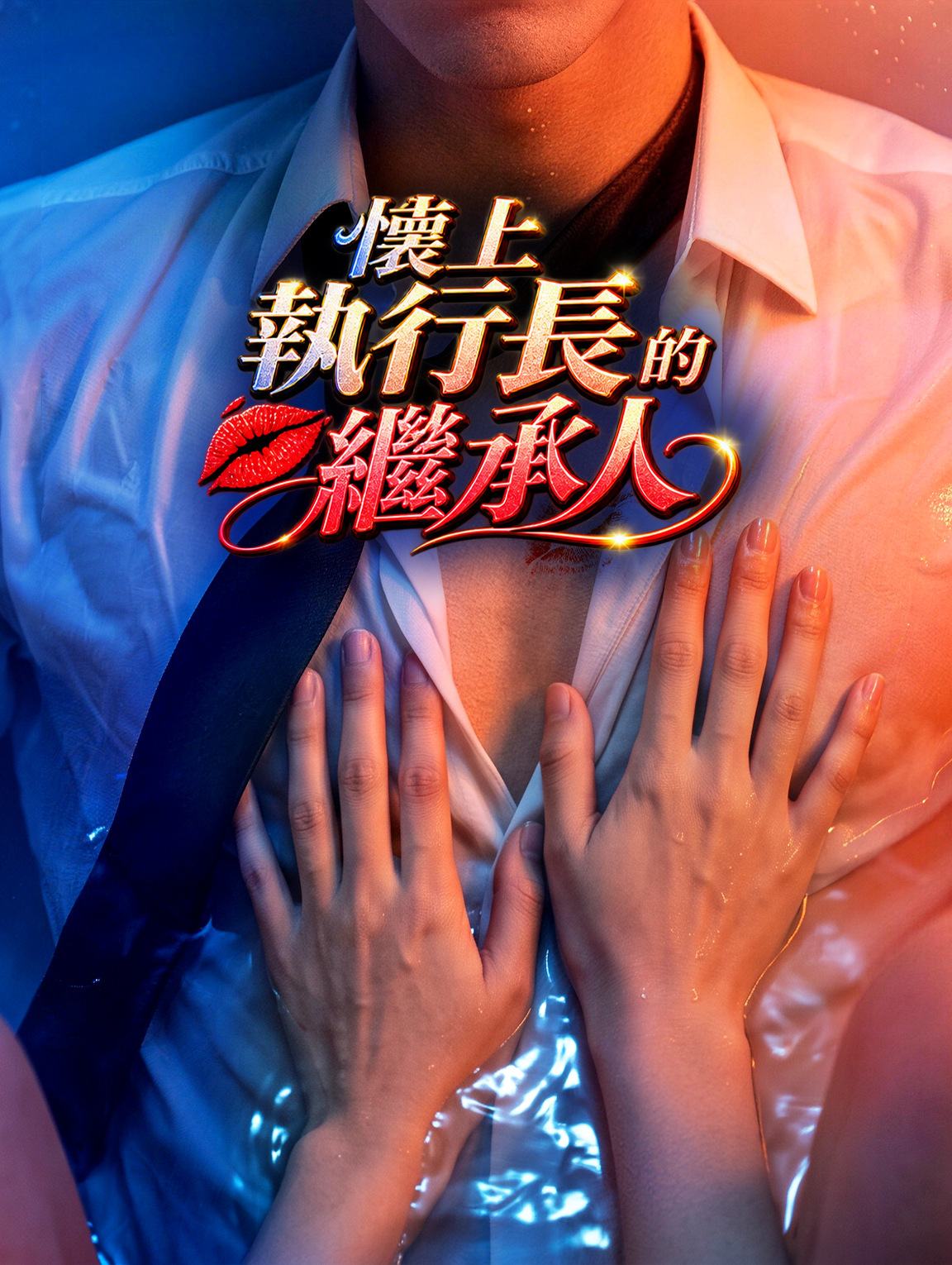 懷上執行長的繼承人
