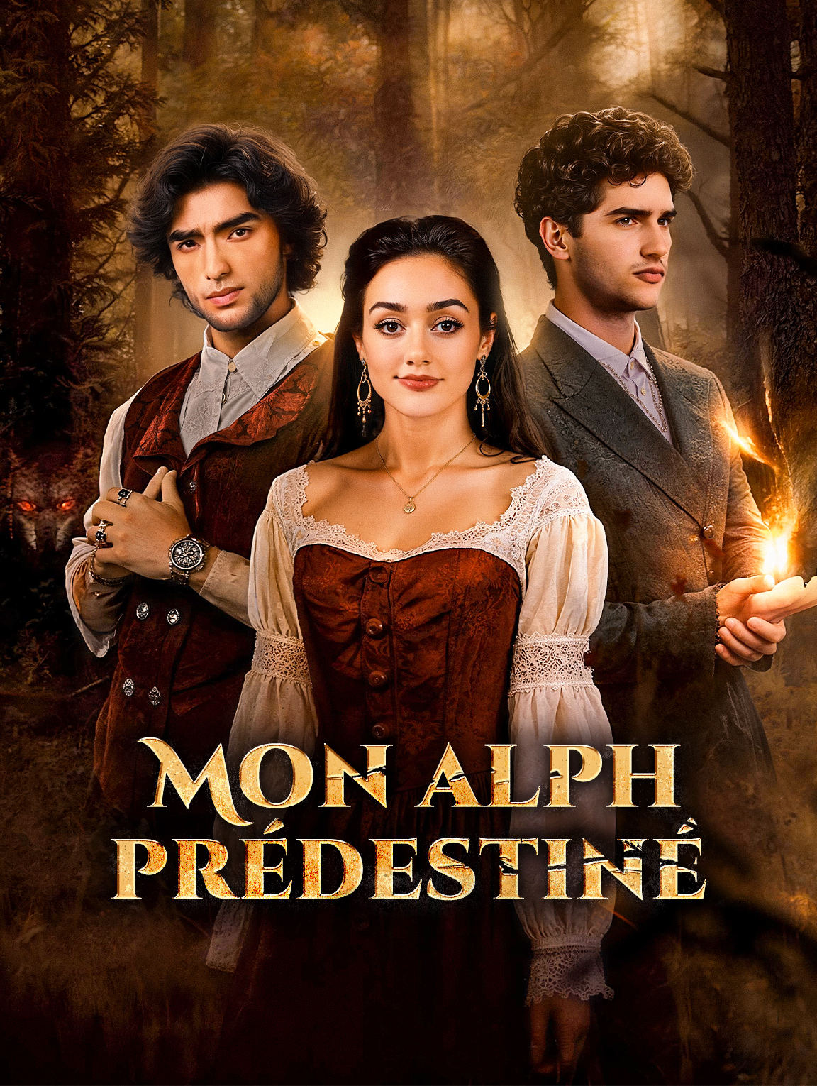 Mon alpha prédestiné