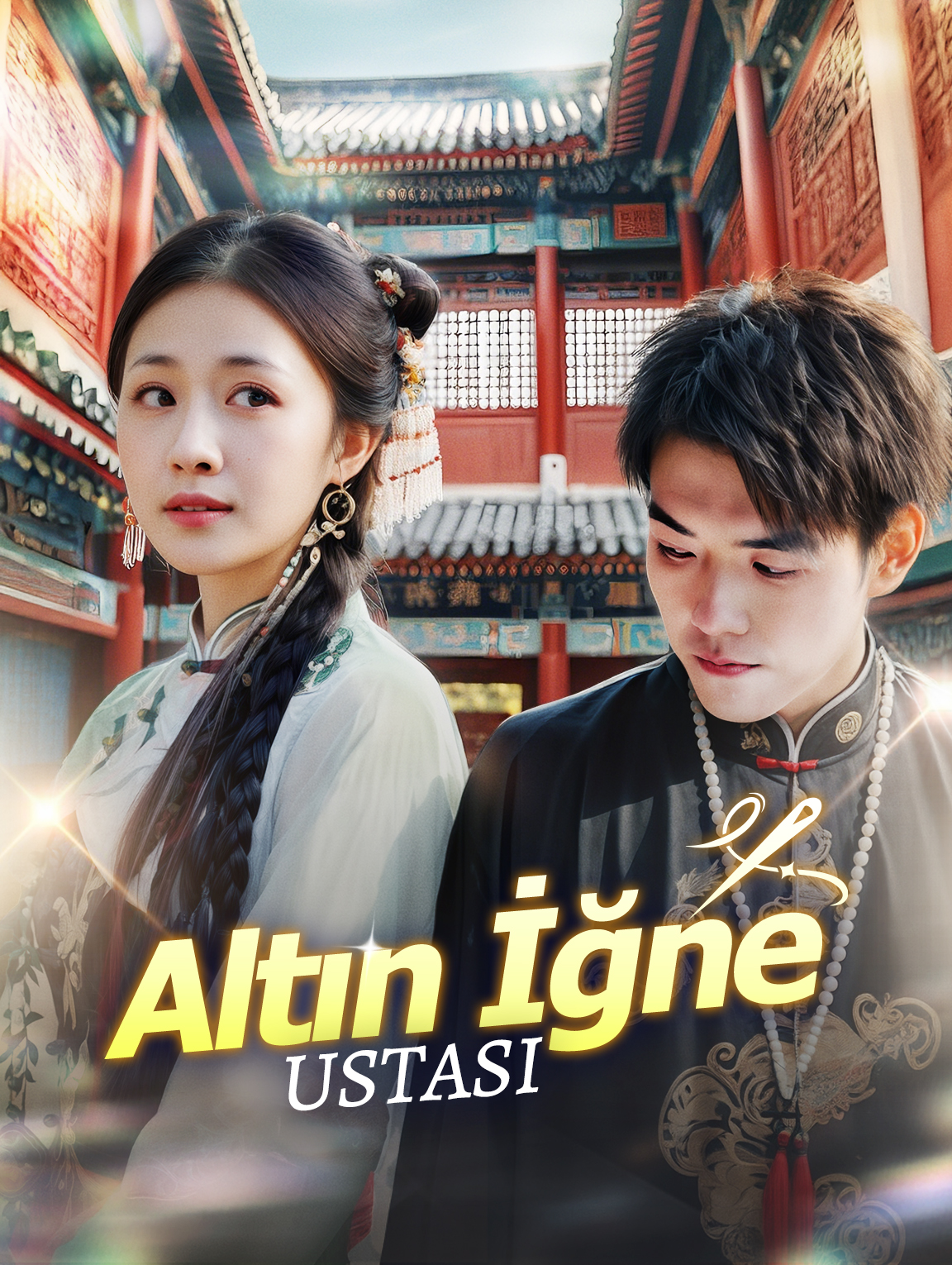 Altın İğne Ustası