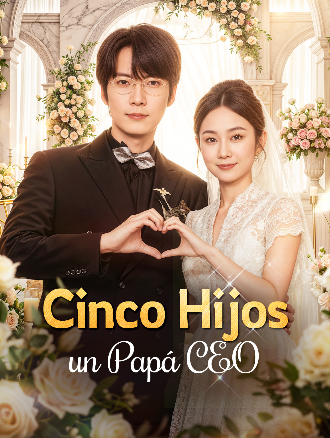 Cinco Hijos, un Papá CEO(Doblado)