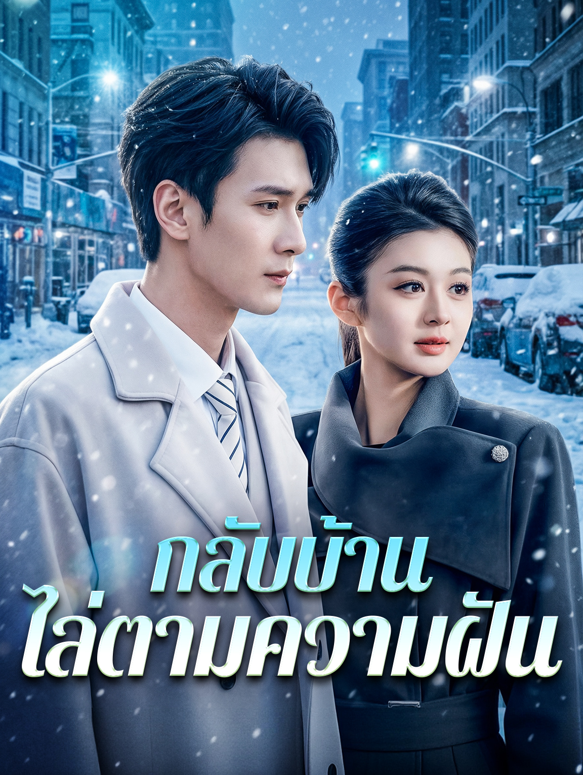 กลับบ้าน ไล่ตามความฝัน