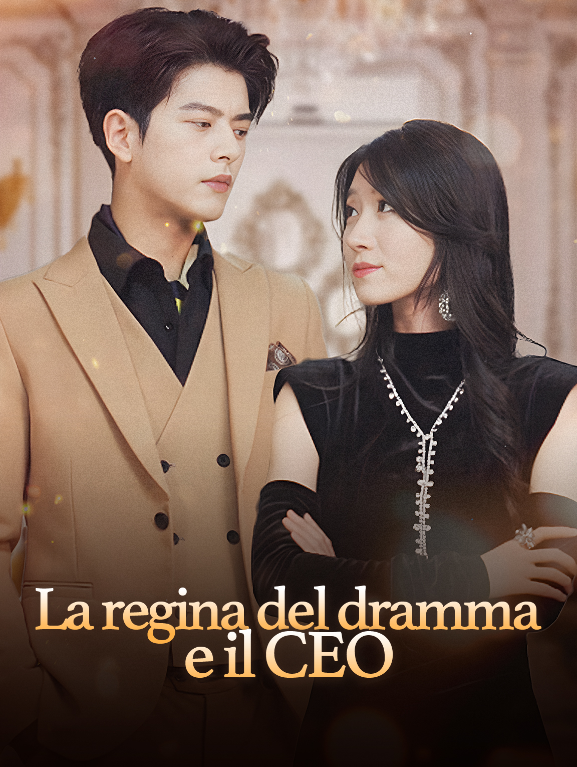 La regina del dramma e il CEO