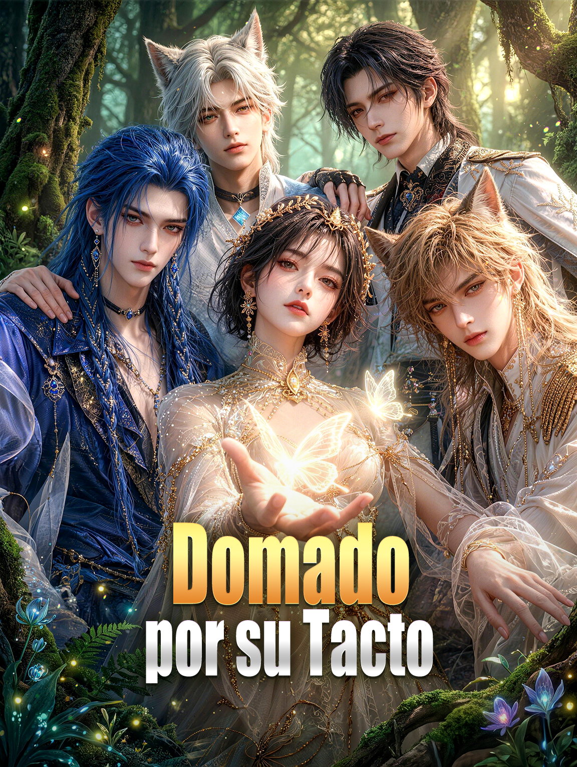 Domado por su Tacto